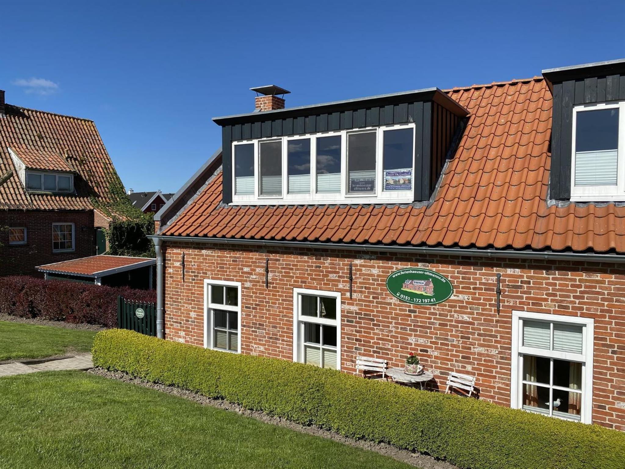 Oltmanns Ferienhaus Bummert am Hafen