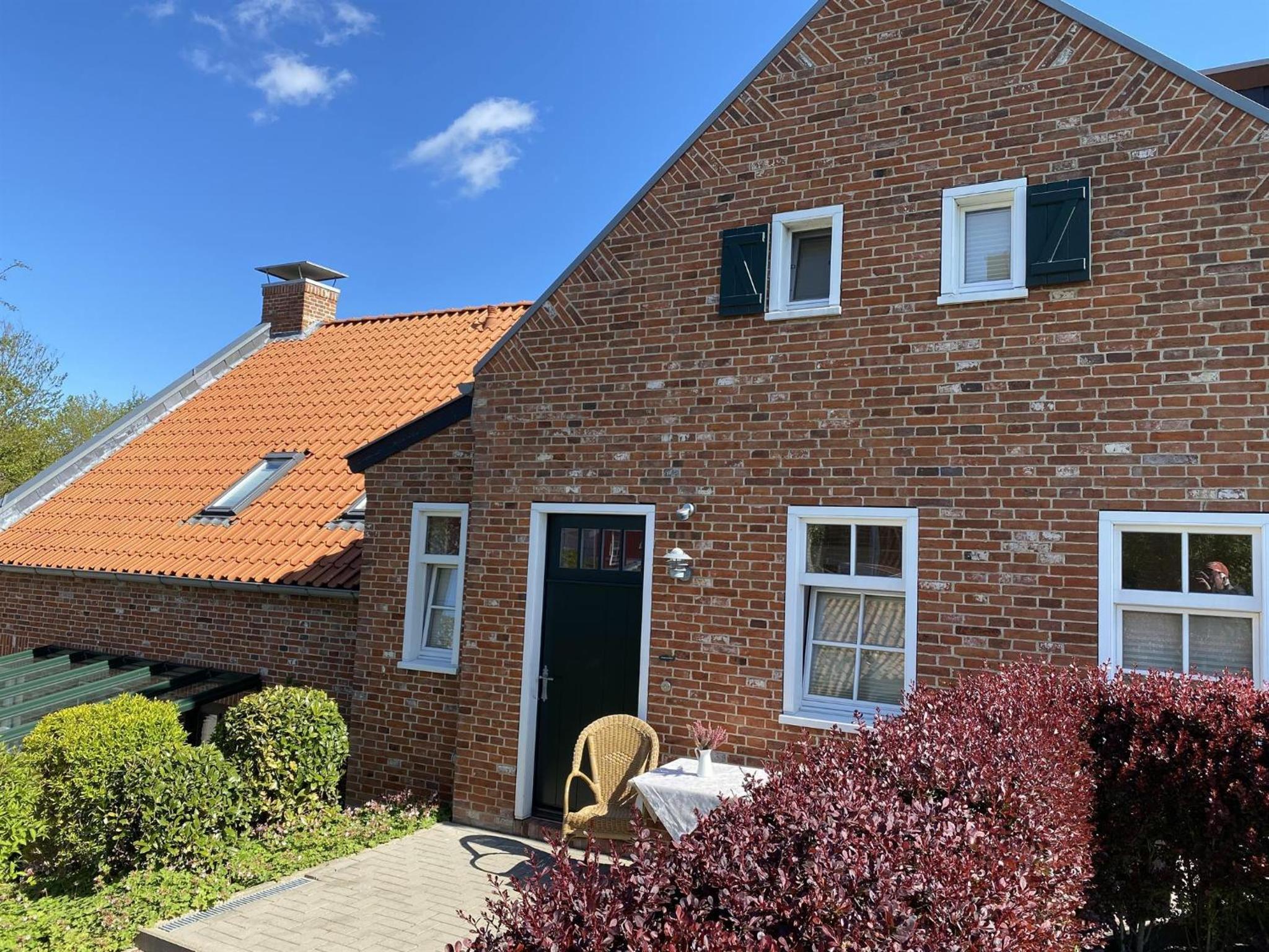Oltmanns Ferienhaus Bummert am Hafen