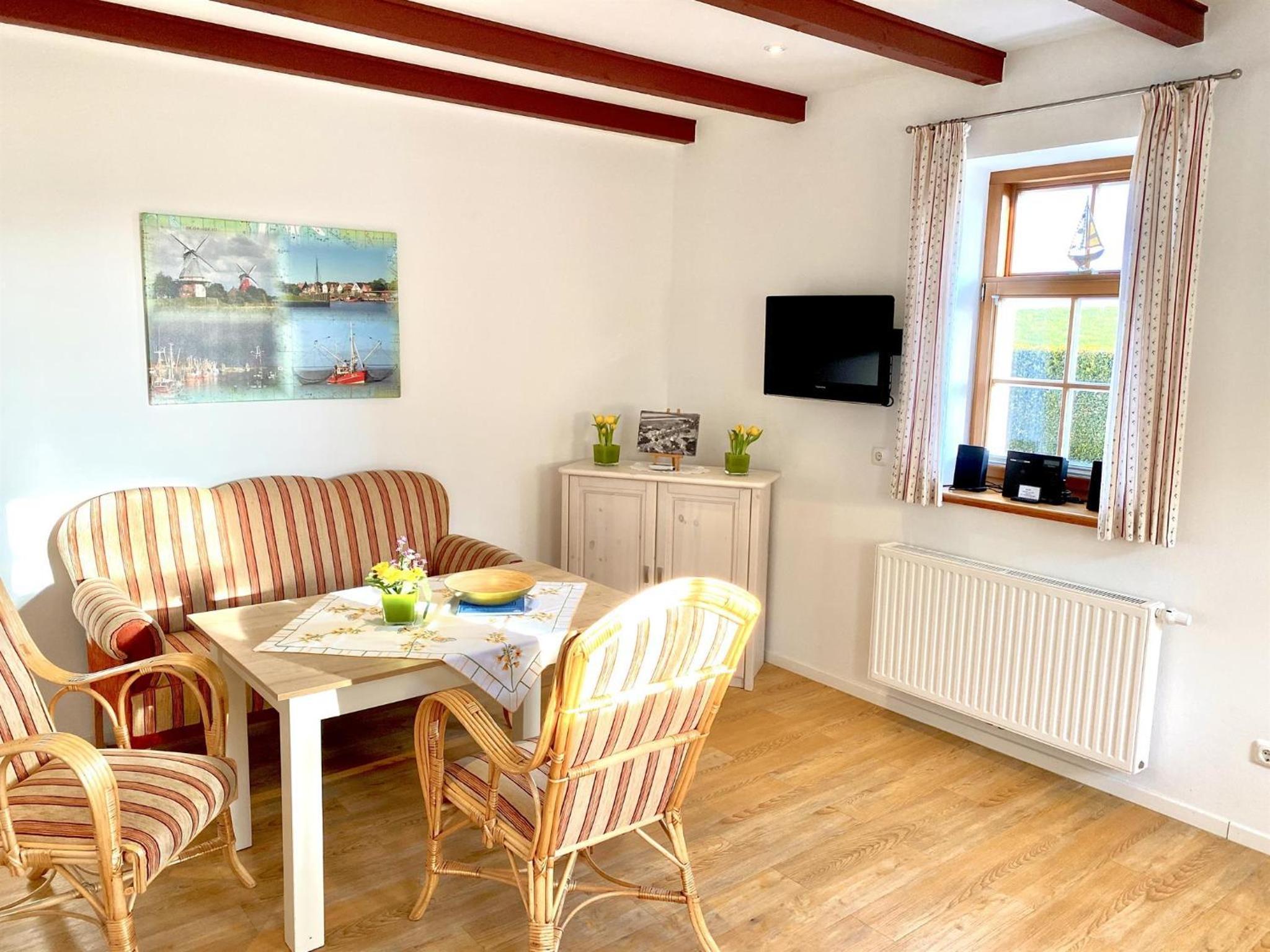 Oltmanns Ferienhaus Bummert am Hafen