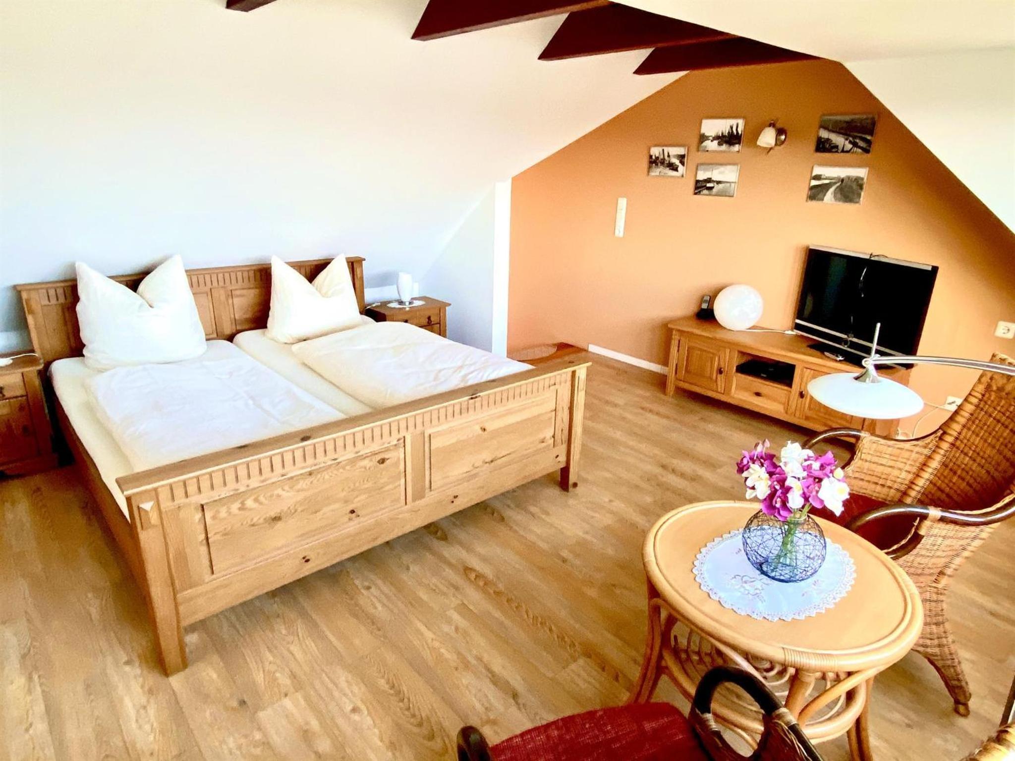 Oltmanns Ferienhaus Bummert am Hafen