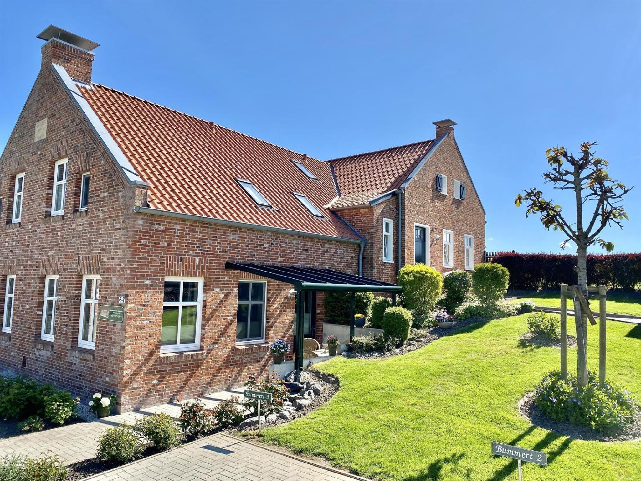 Oltmanns Ferienhaus Bummert am Hafen