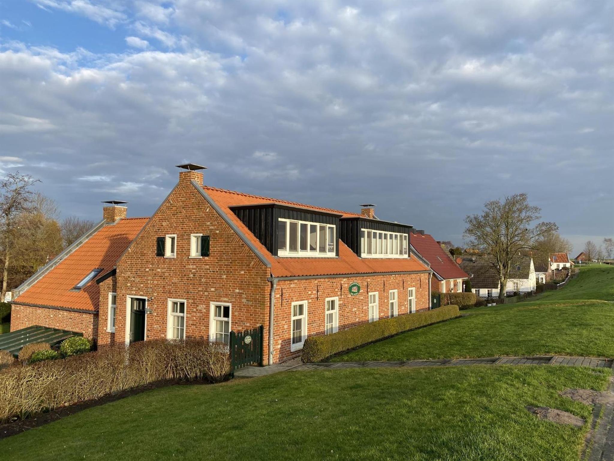 Oltmanns Ferienhaus Bummert am Hafen