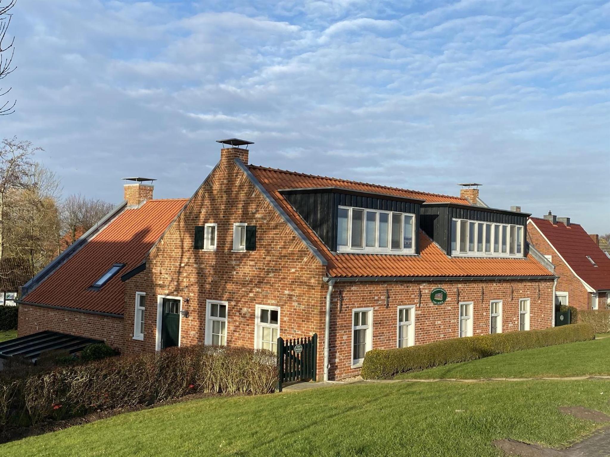 Oltmanns Ferienhaus Bummert am Hafen