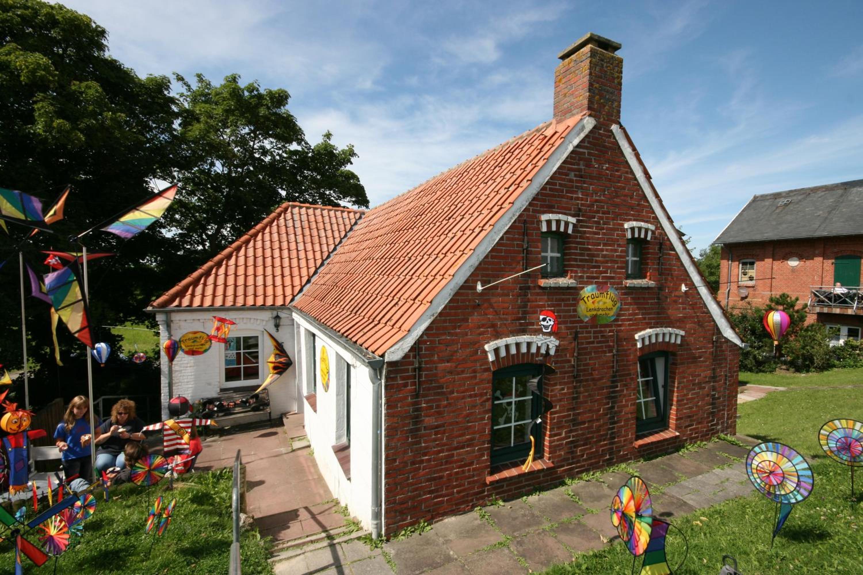Oltmanns Ferienhaus Bummert am Hafen