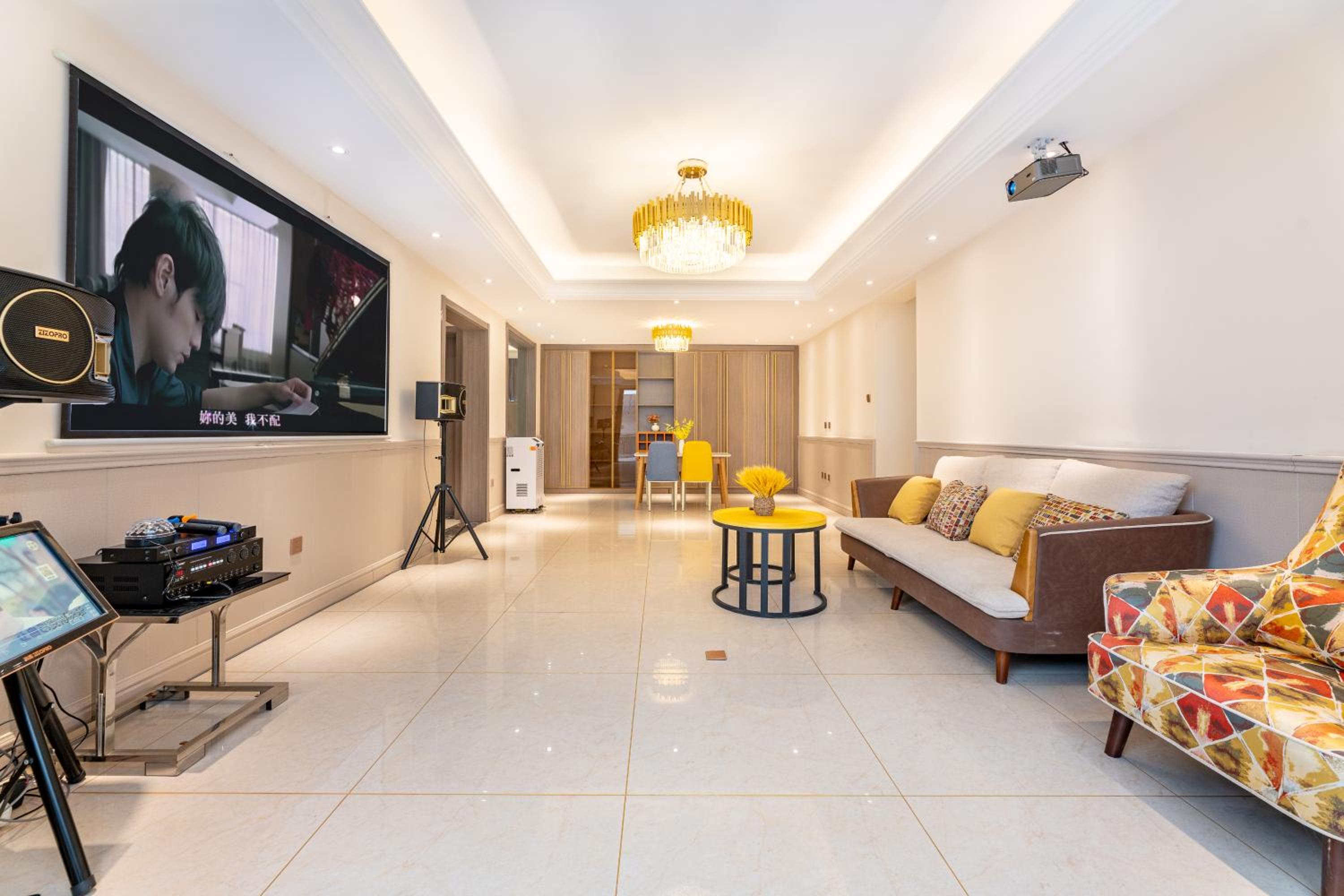 Fancy Apartment