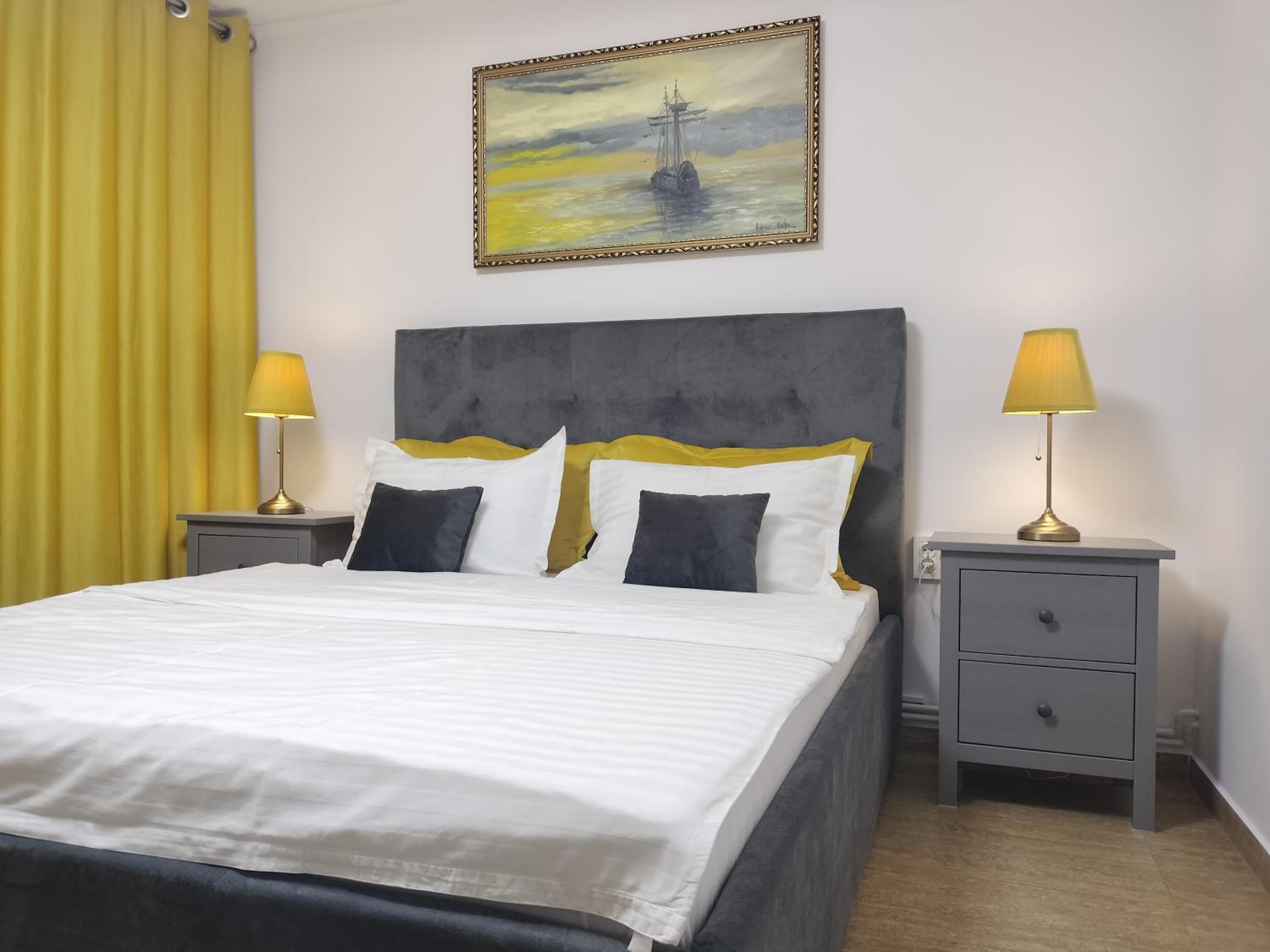 Apartament Faleza Nord view 5