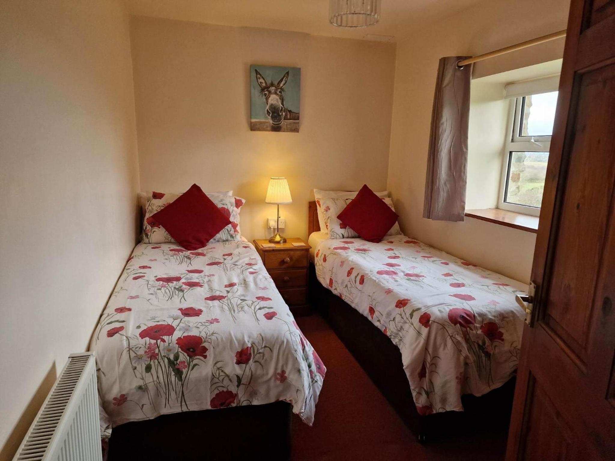 Ddol Cottage Traditional Coastal cottage nr Llangrannog & New Quay with Donkeys view 5