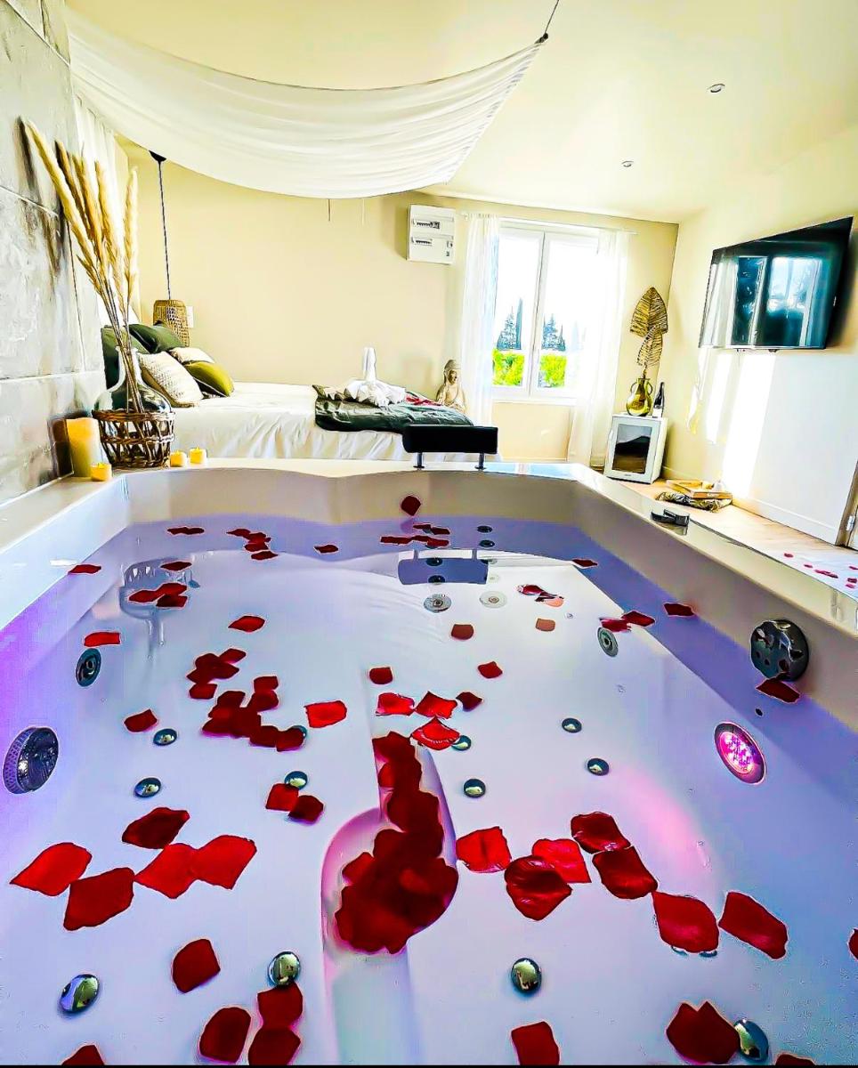 Hotel Suite Evasion Au Coeur Des Vignes