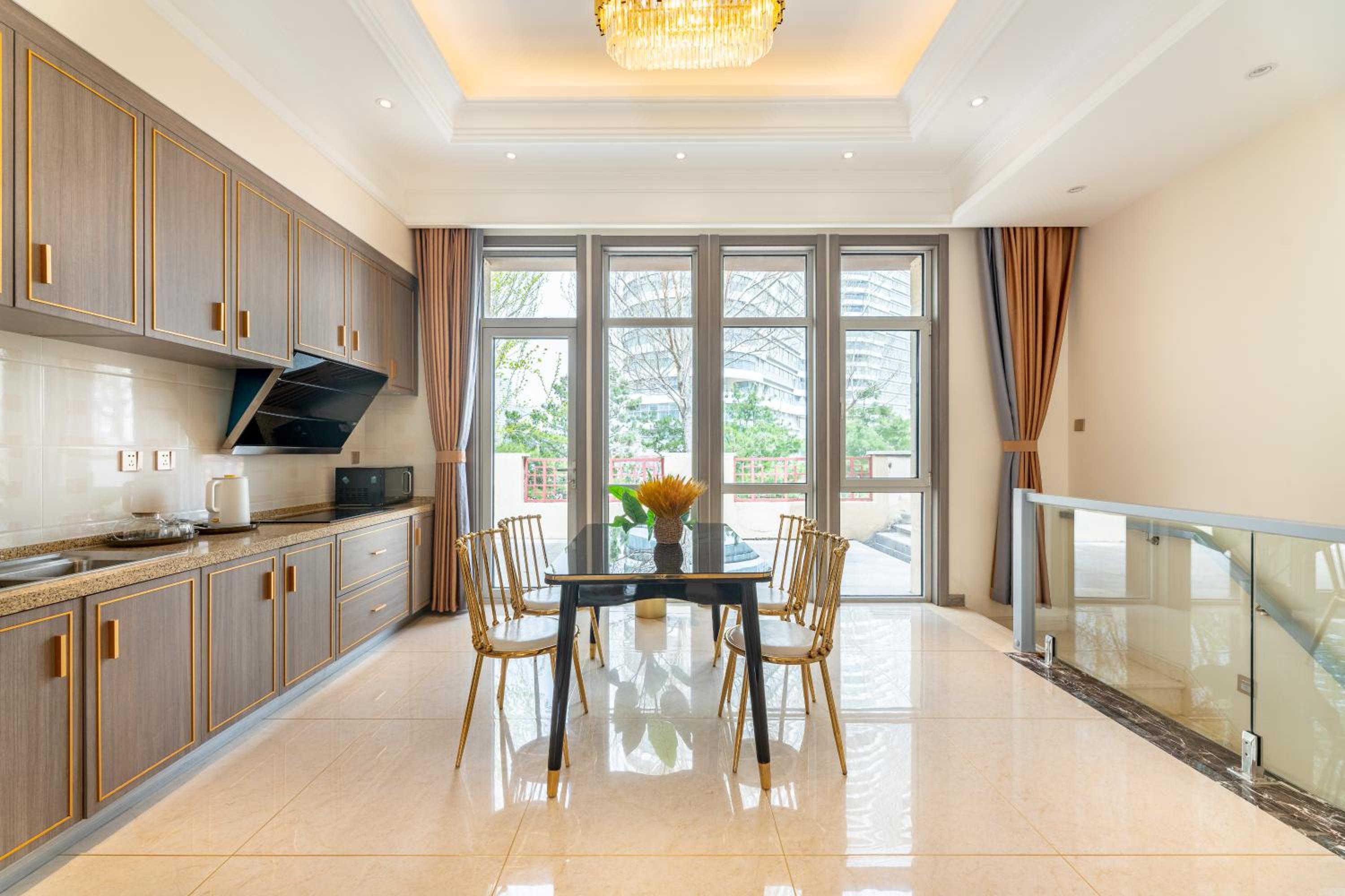 Fancy Apartment