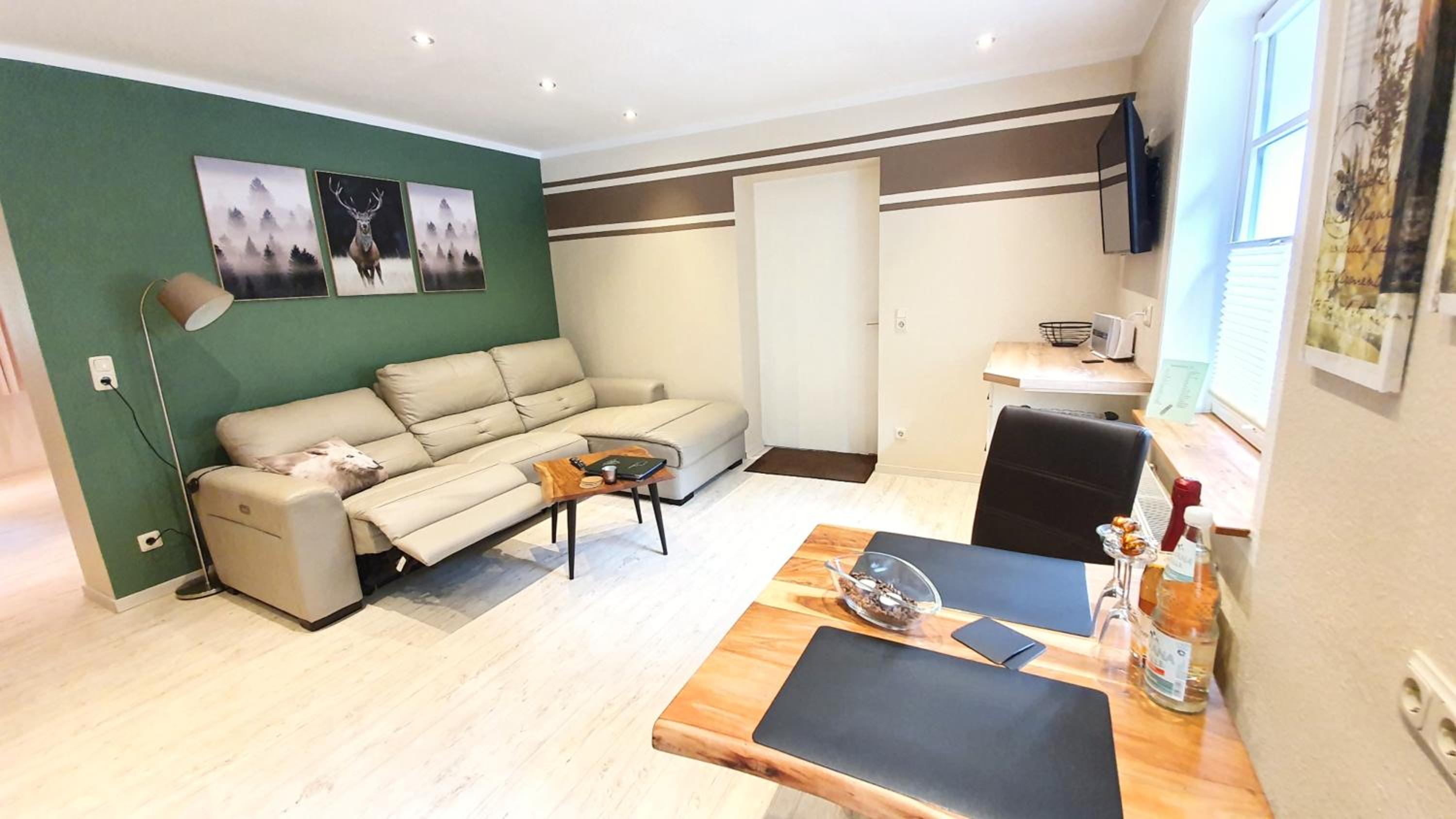 Ferienwohnung Hundeblick