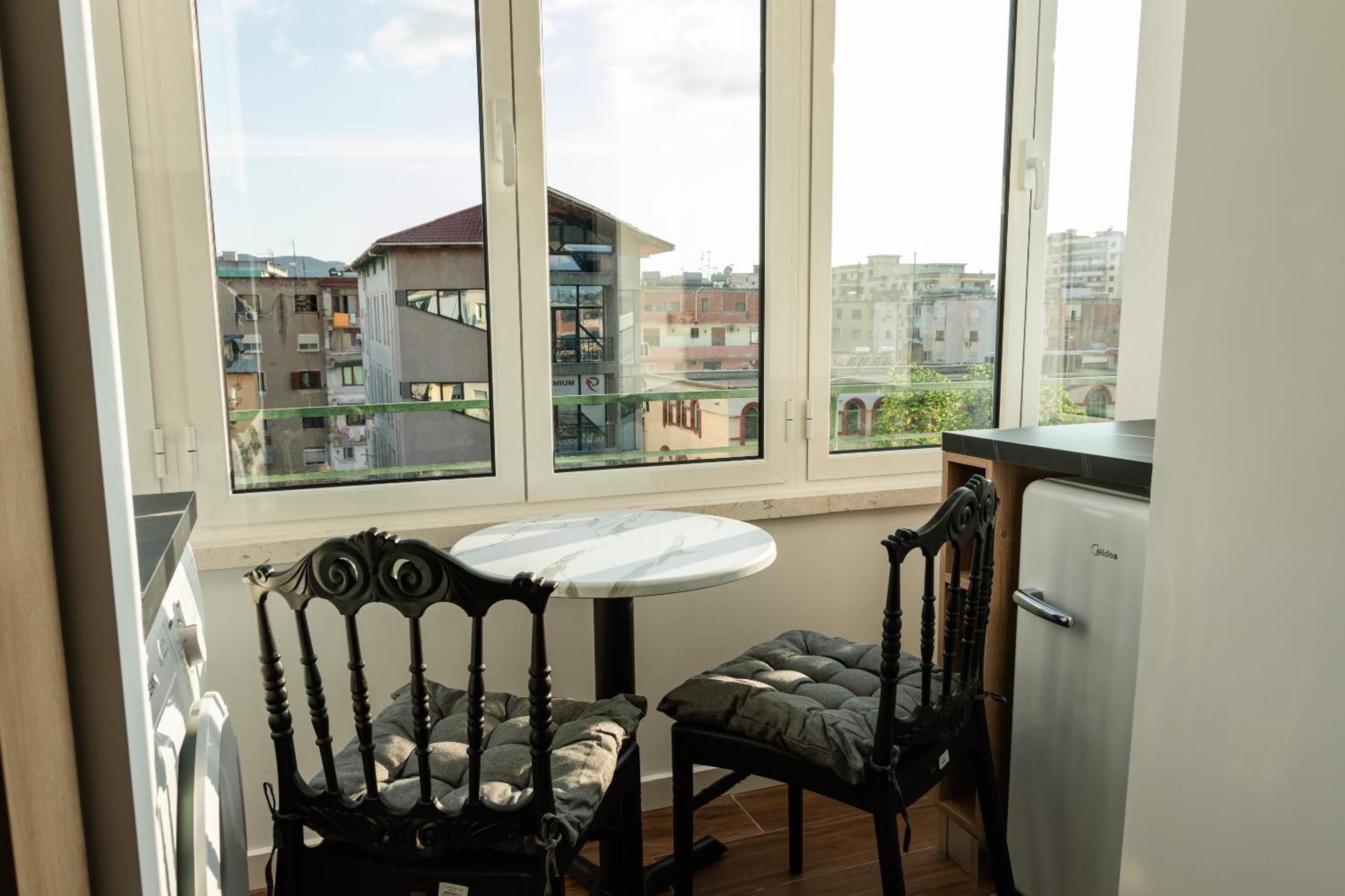 Prime Location Studio in Tirana