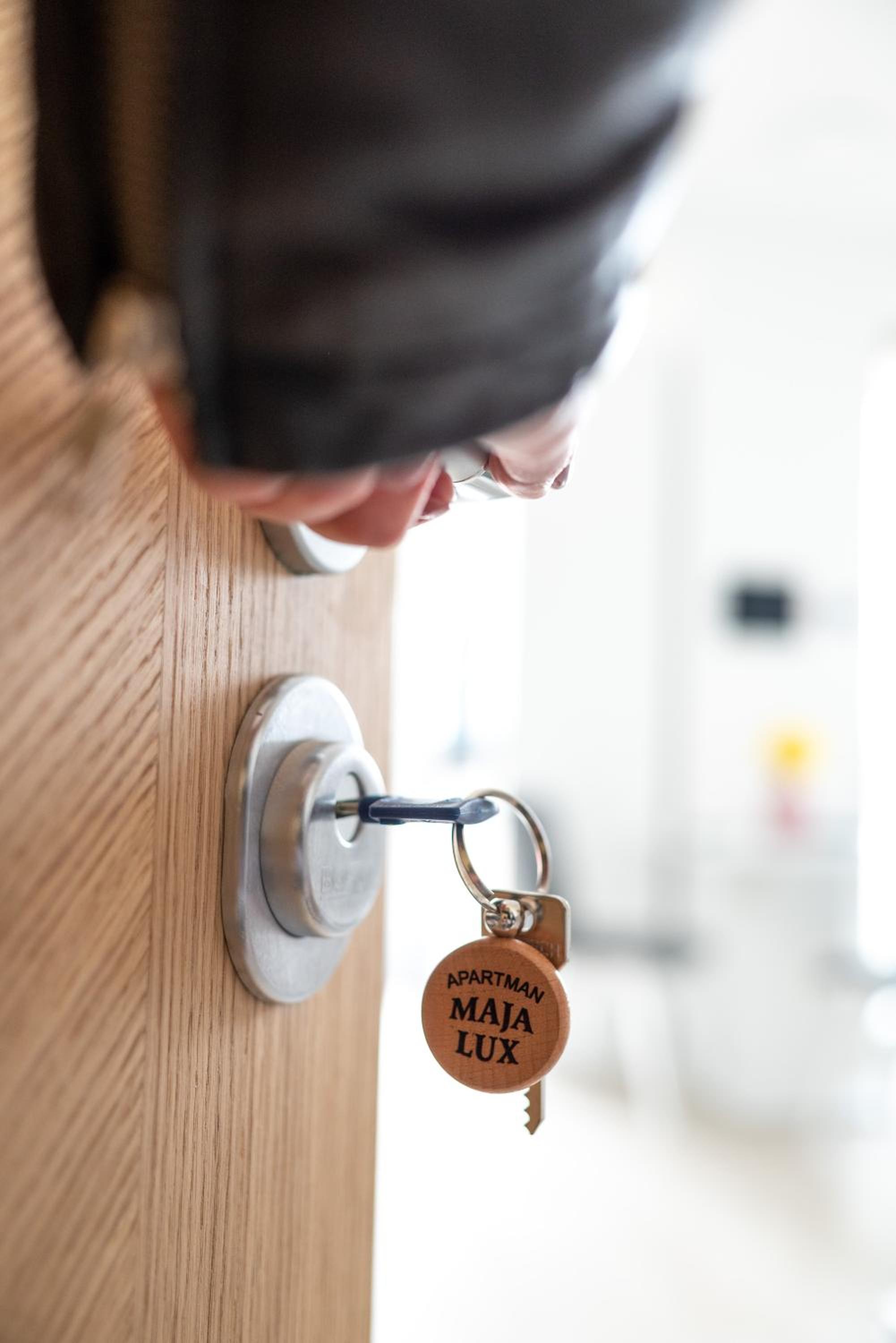 Apartman Maja Lux
