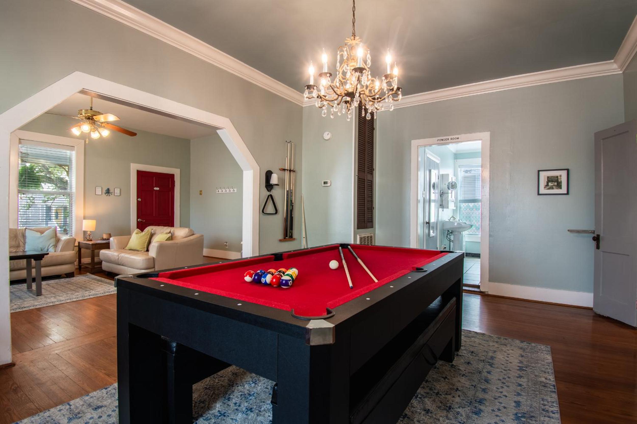 activities & amenities
