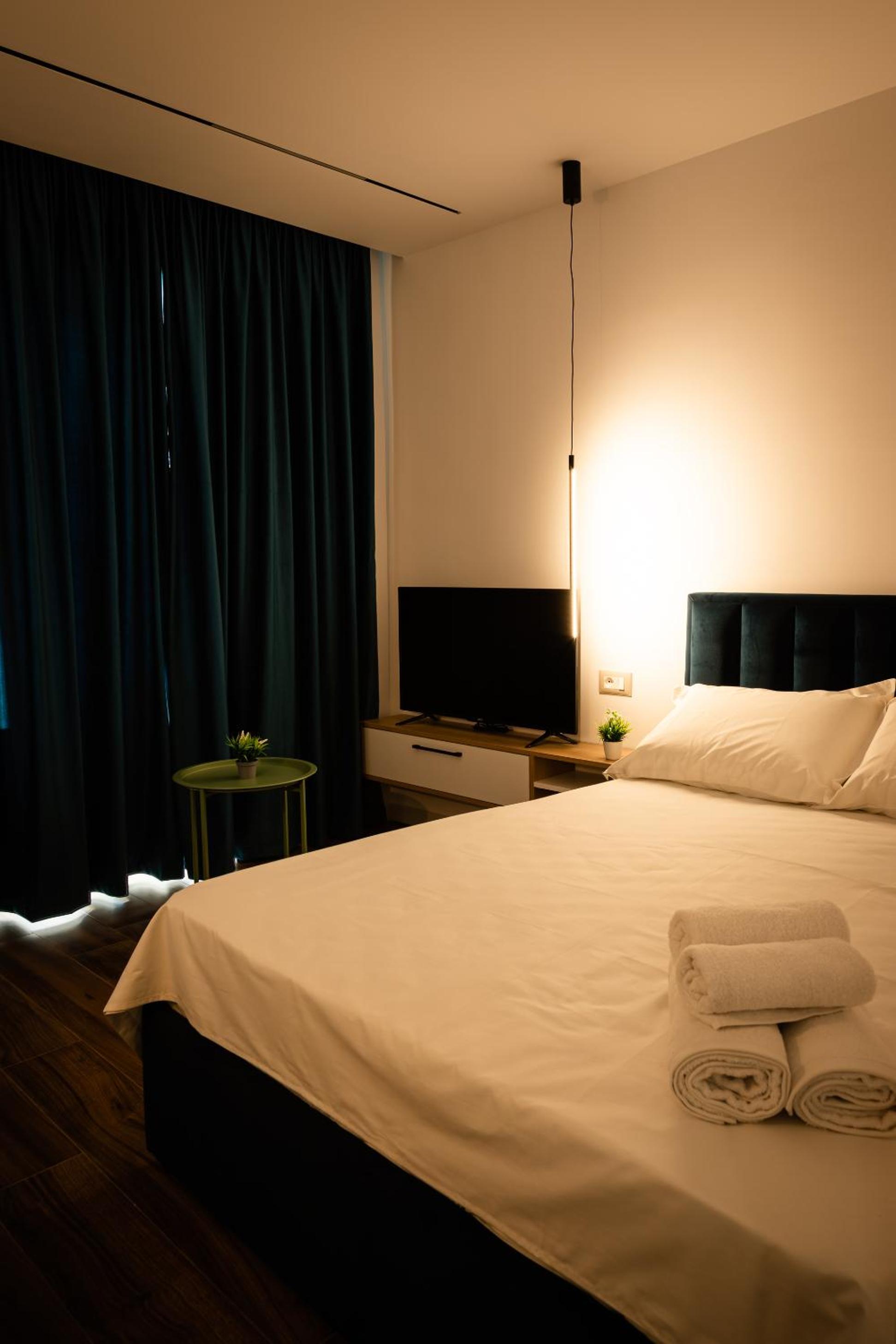 Prime Location Studio in Tirana