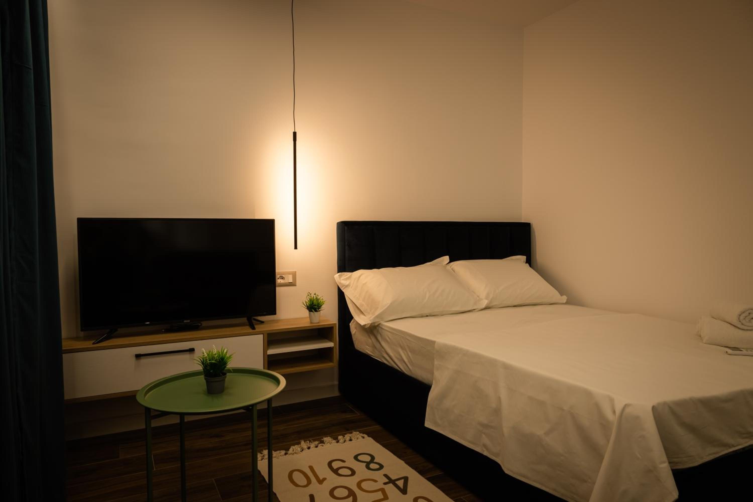 Prime Location Studio in Tirana