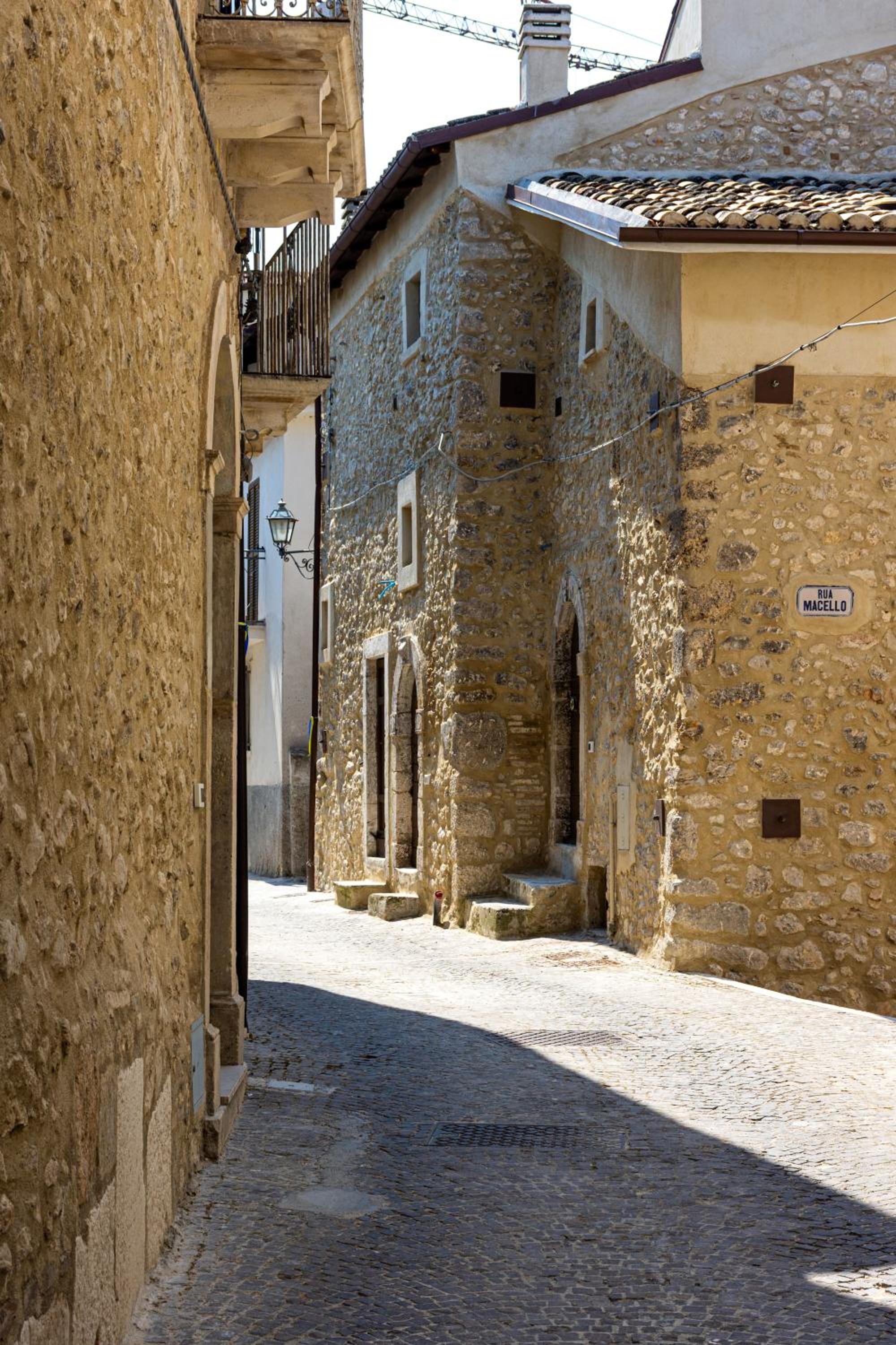 Le Scalette view 5