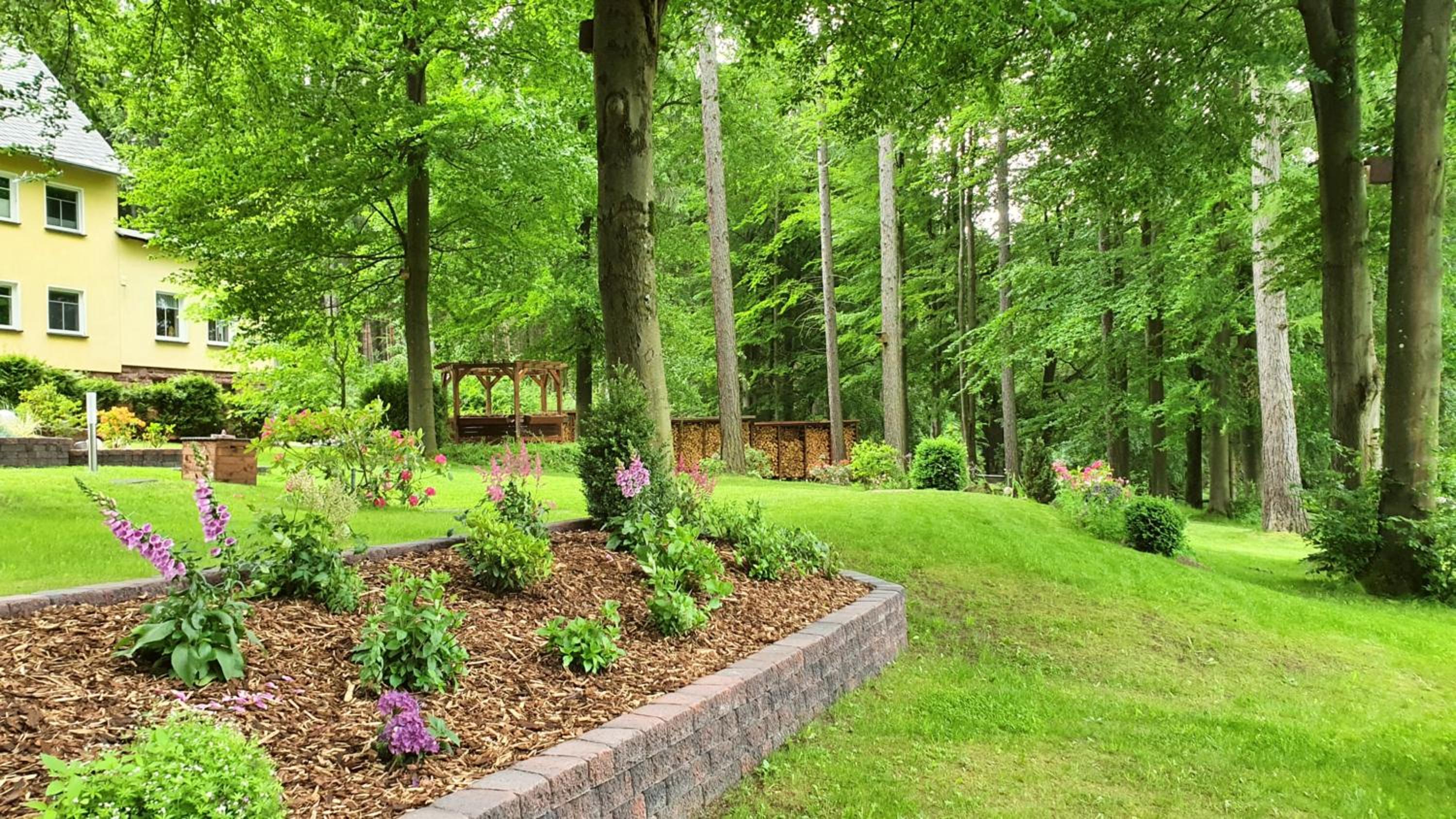 Ferienwohnung Hundeblick