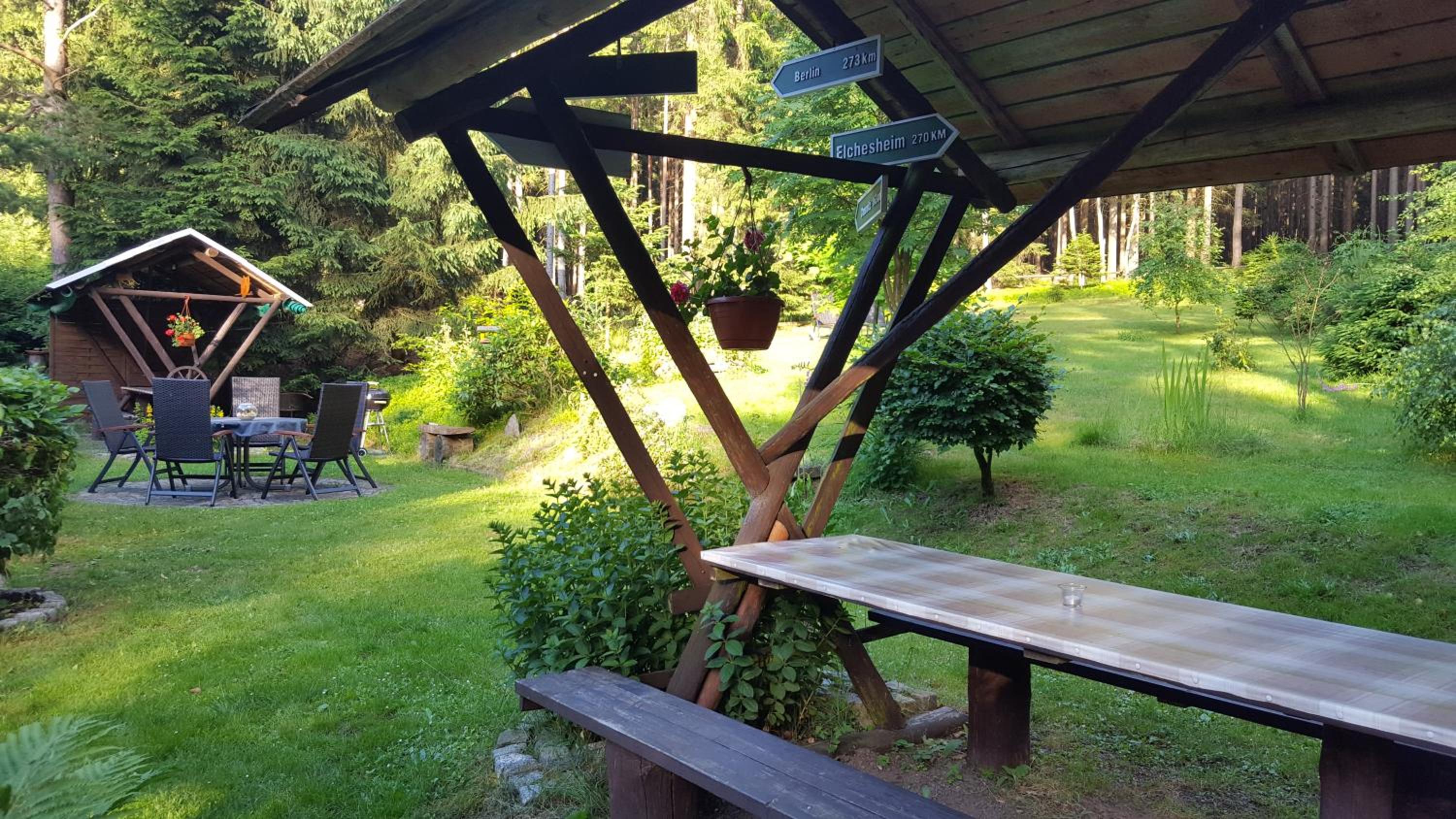 Ferienwohnung Hundeblick