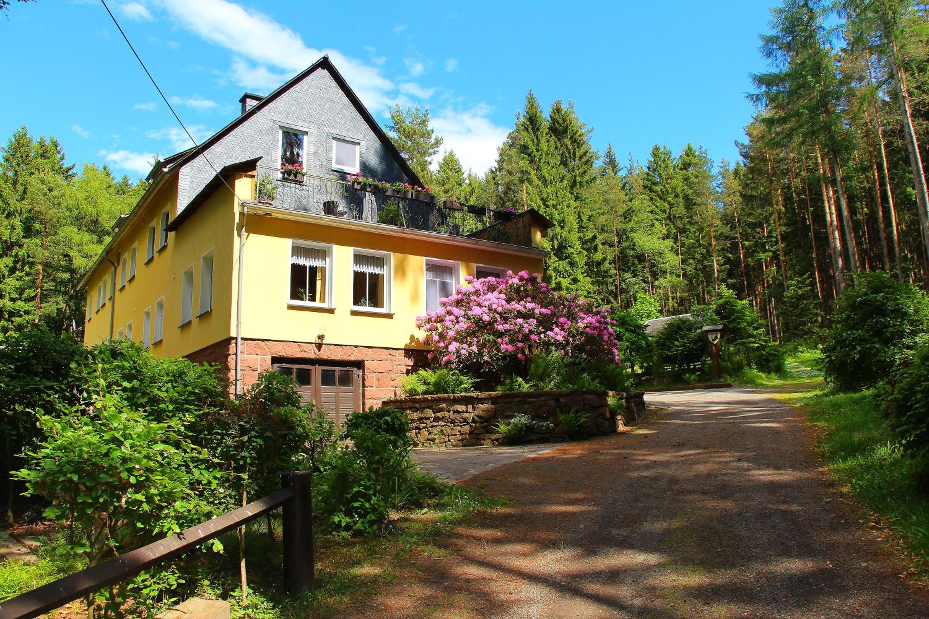 Ferienwohnung Hundeblick