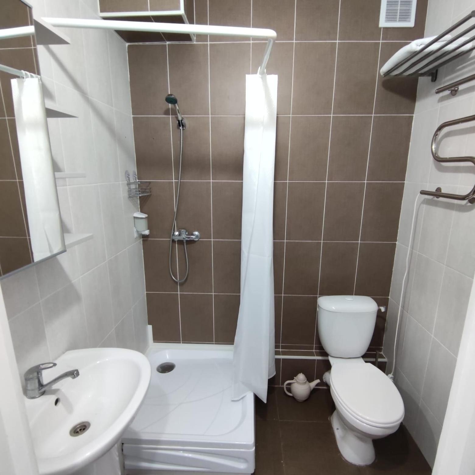 Promenade Burabay Ikea room halal-apartments (no alcohol, no unmarried couples) view 3