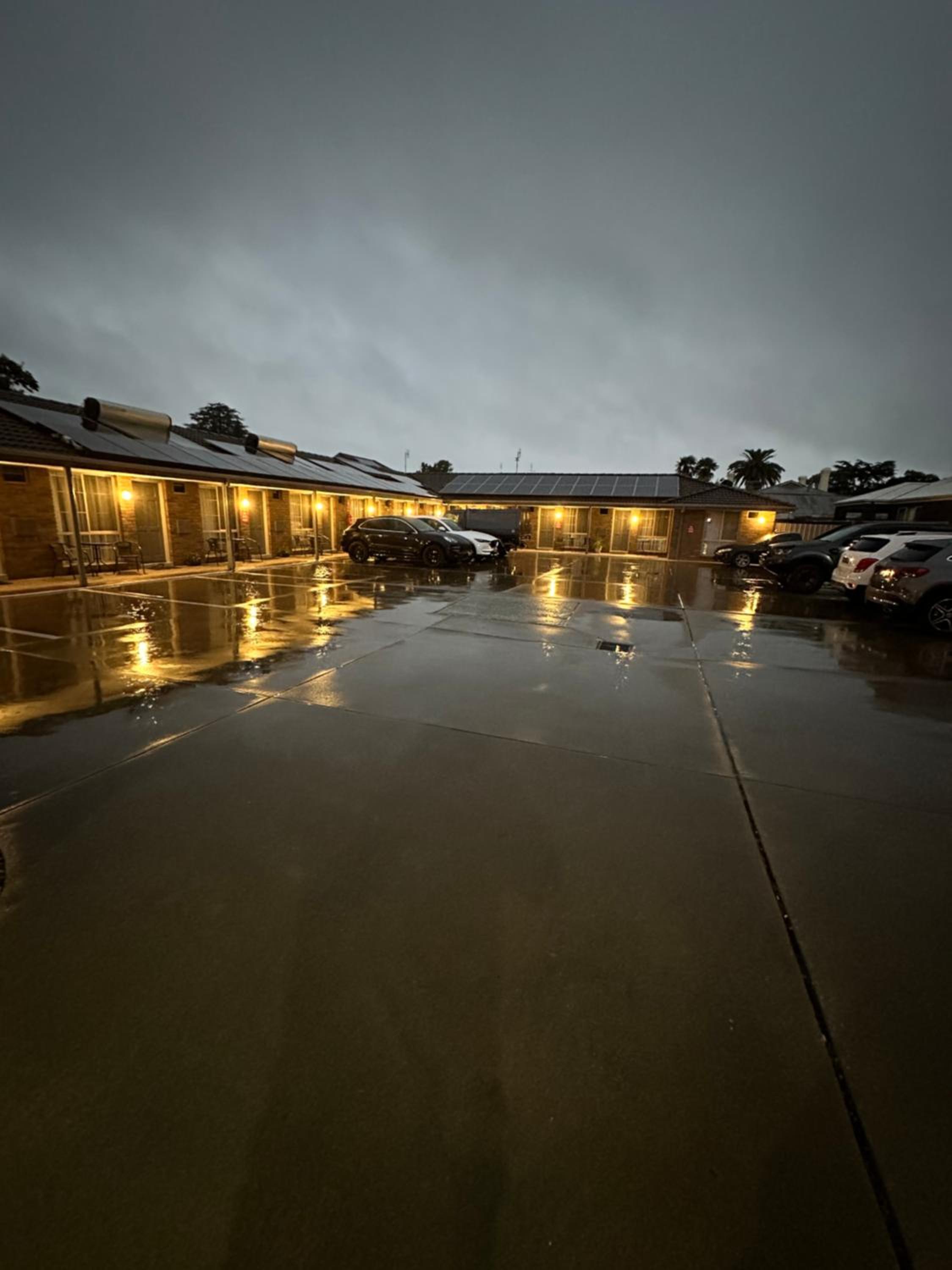 Pevensey Motor Lodge
