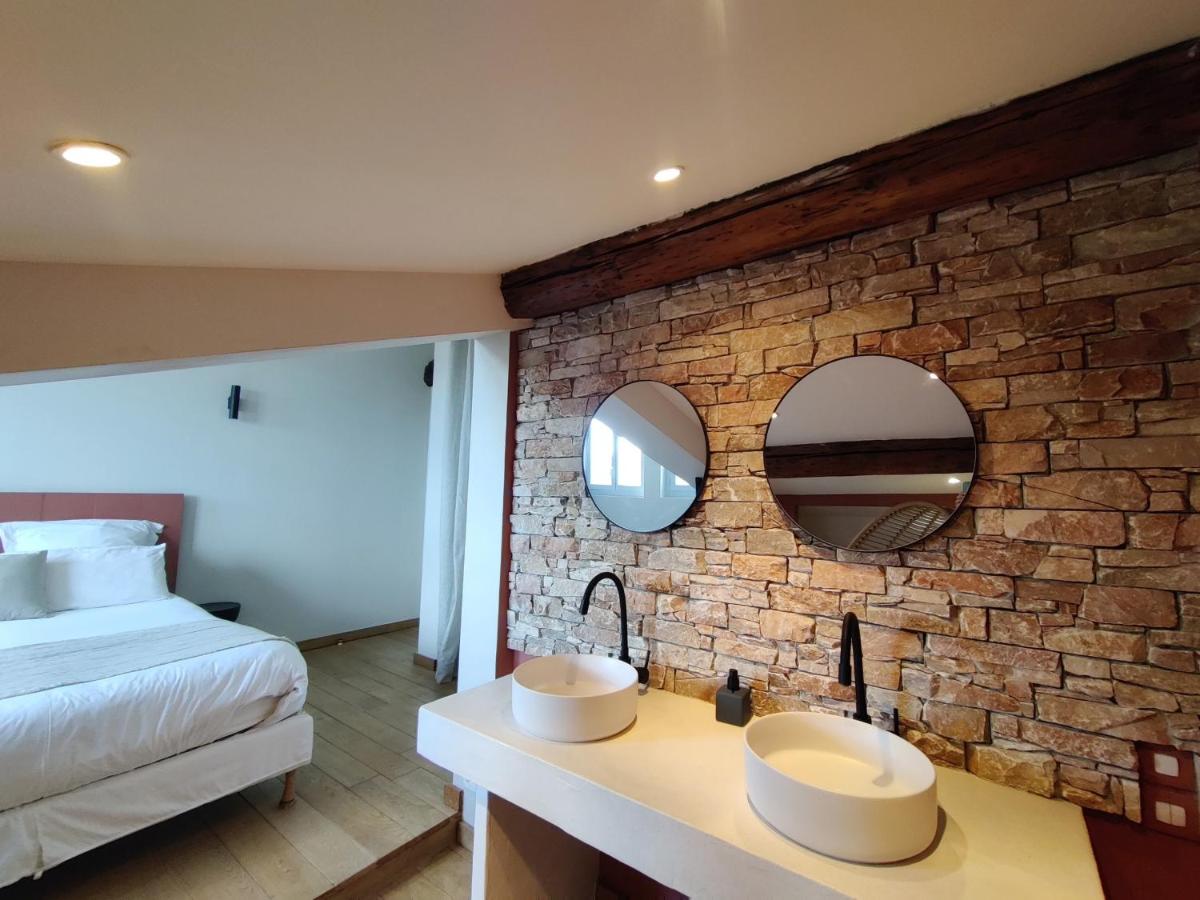 Chambres d'hôtes - Bed and Breakfast Les Palmiers
