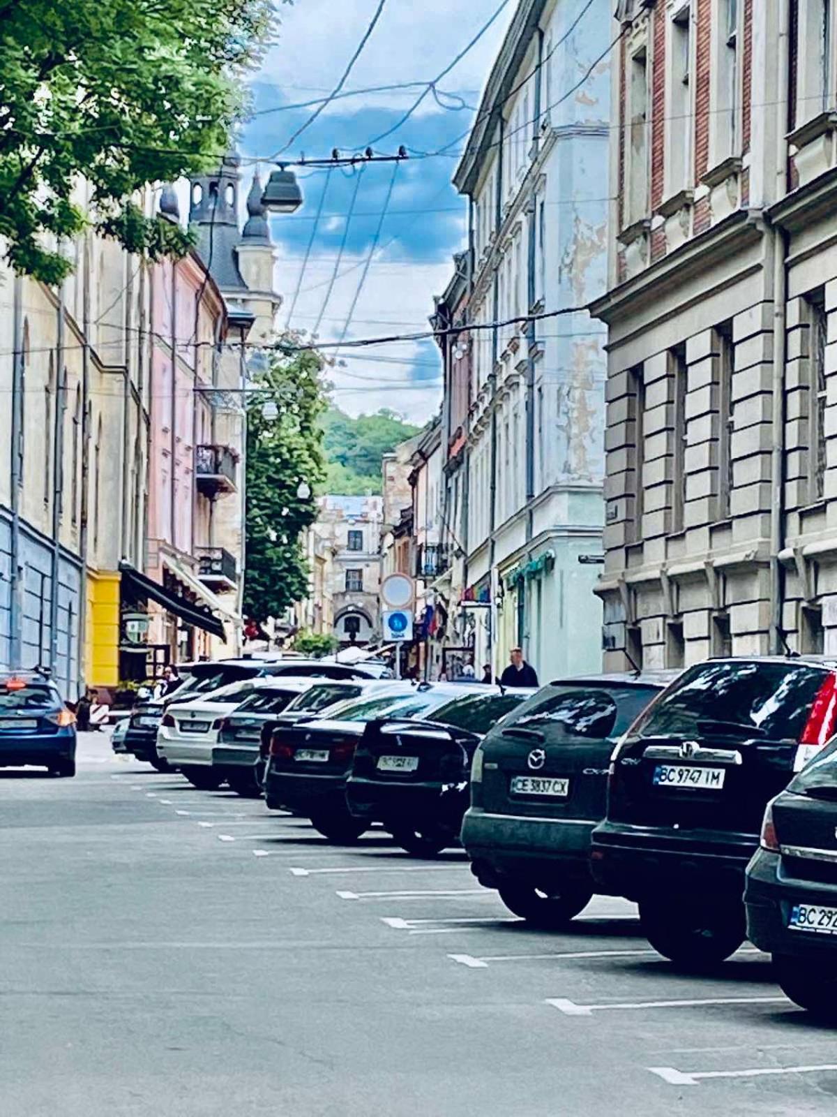 7, LVIV- APART квартира на вул Краківській біля пл Ринок