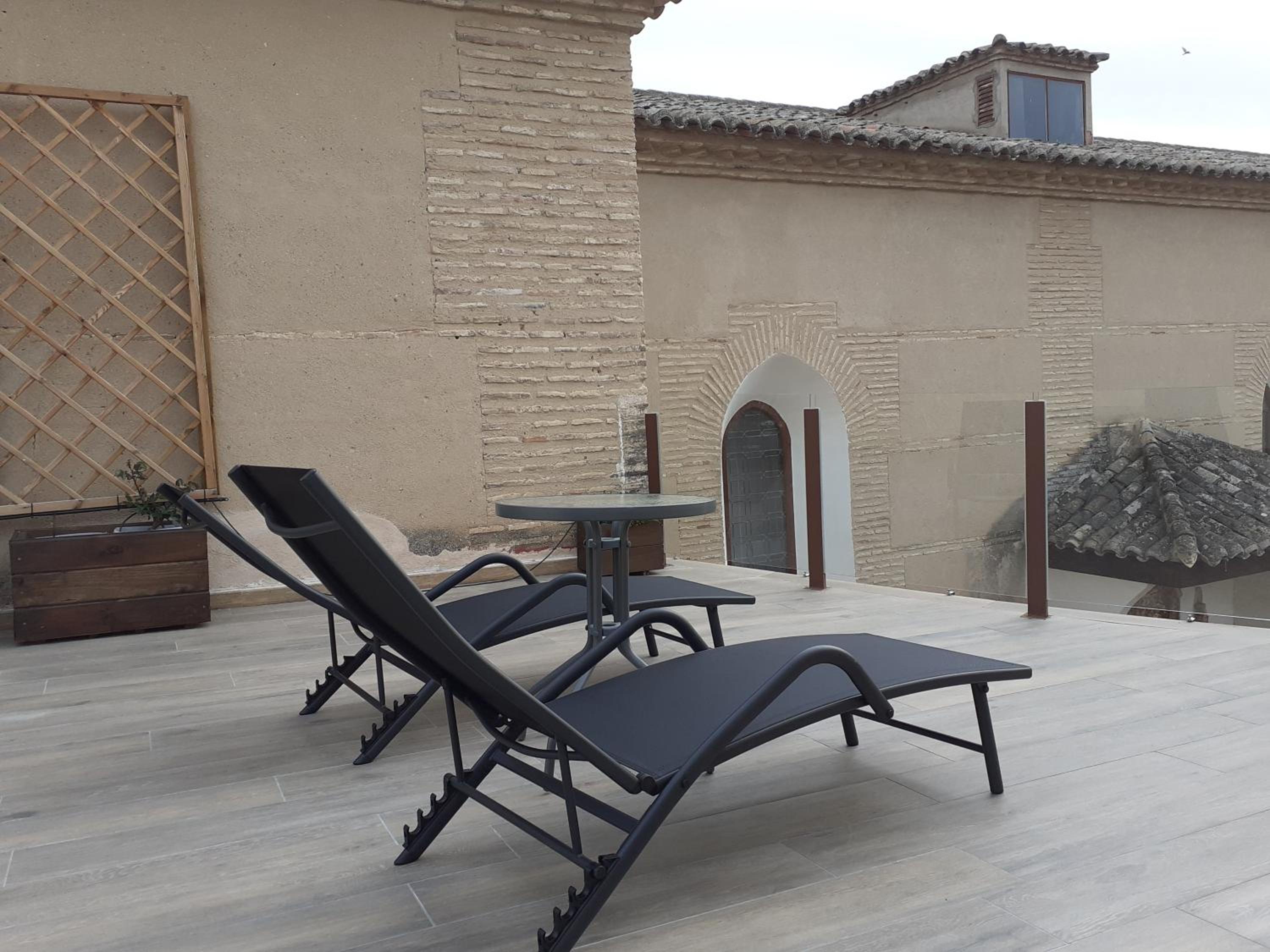 Apartamentos Menorá