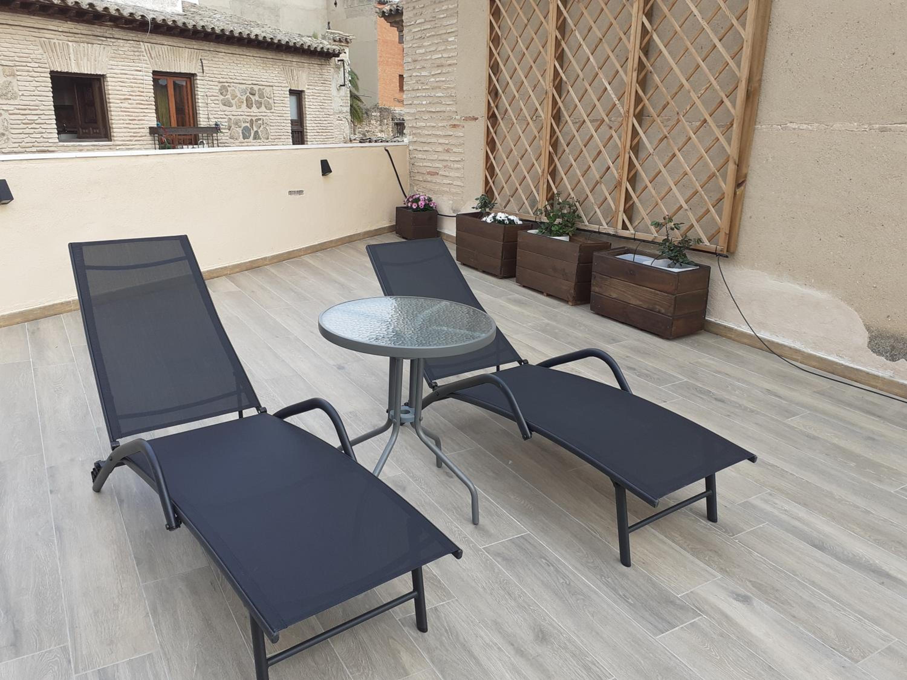 Apartamentos Menorá