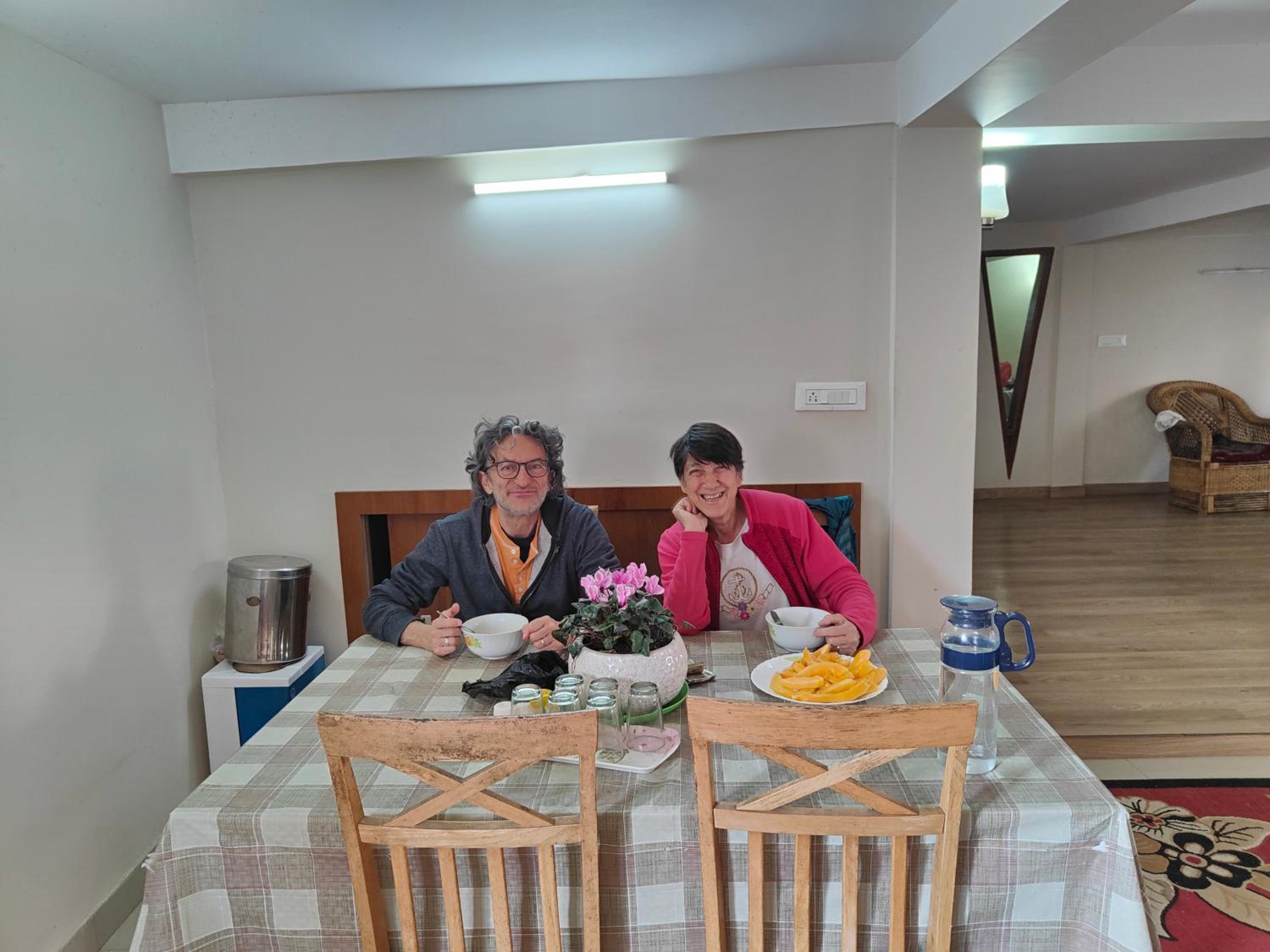 Gurung homestay