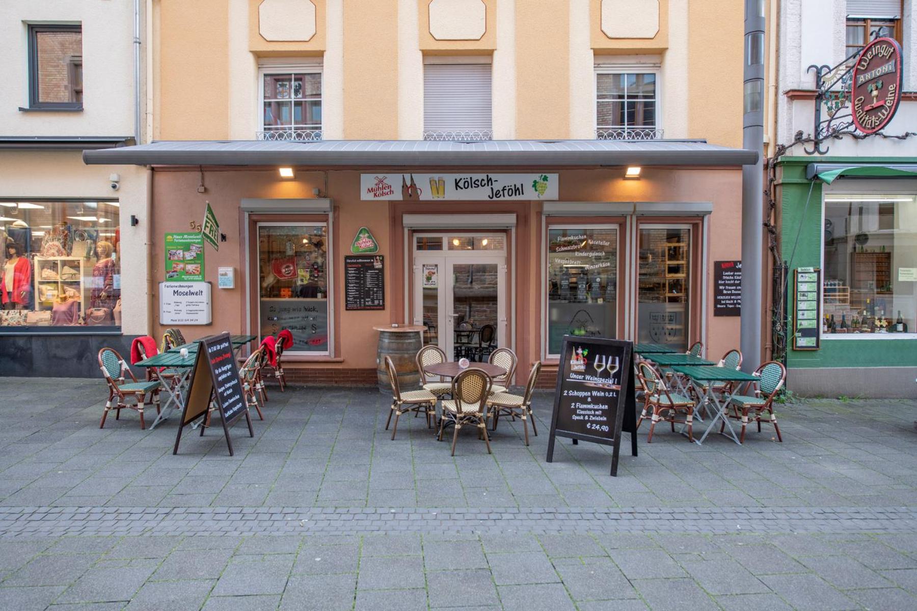 Fewo Tilda im Haus Moselwelt