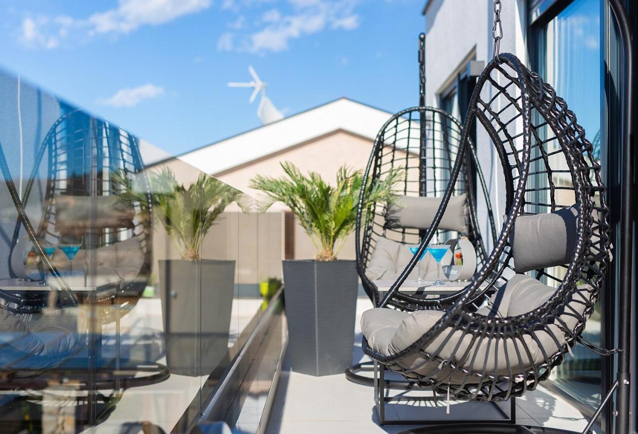 Penthouse Rosa