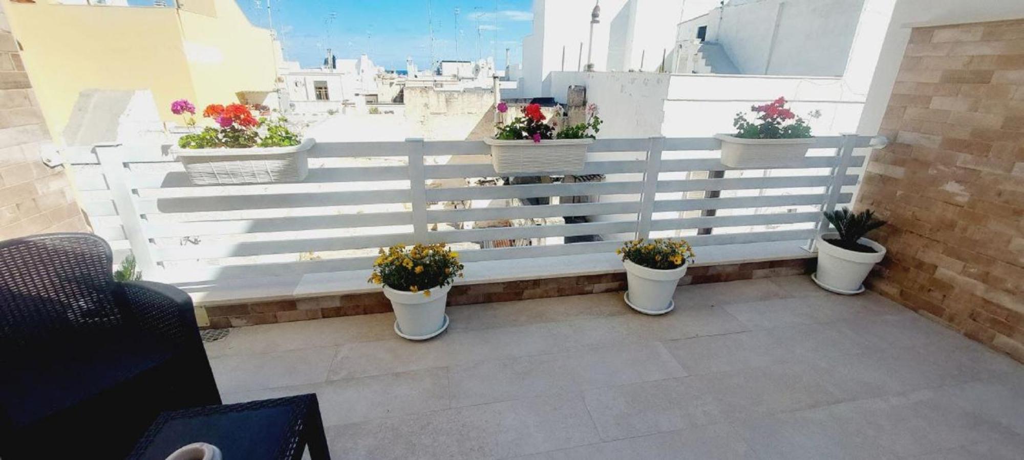 Dimora AltoMare Holiday Suites - Locazione Turistica