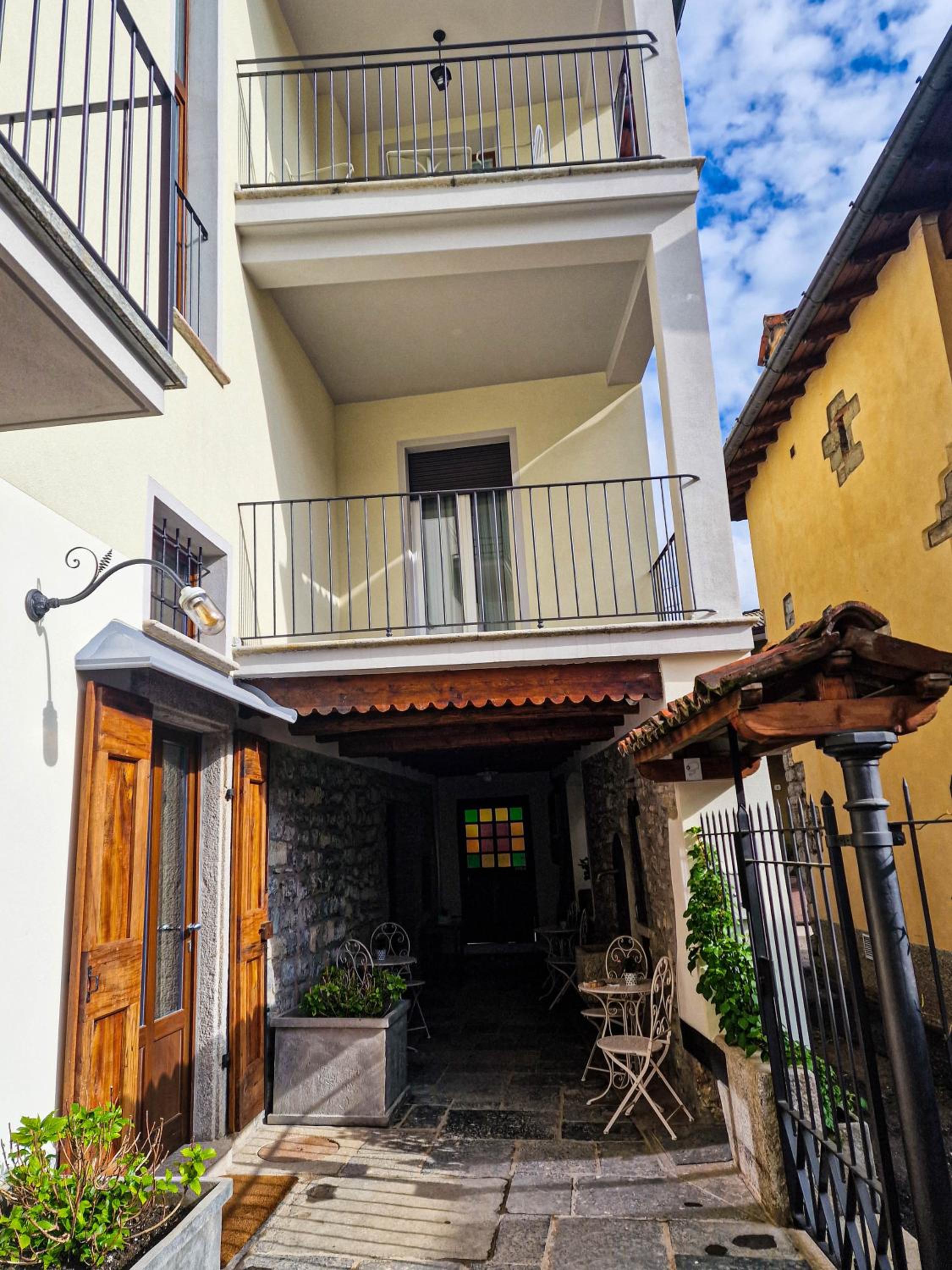 Cadepulan - Lake Como Residence