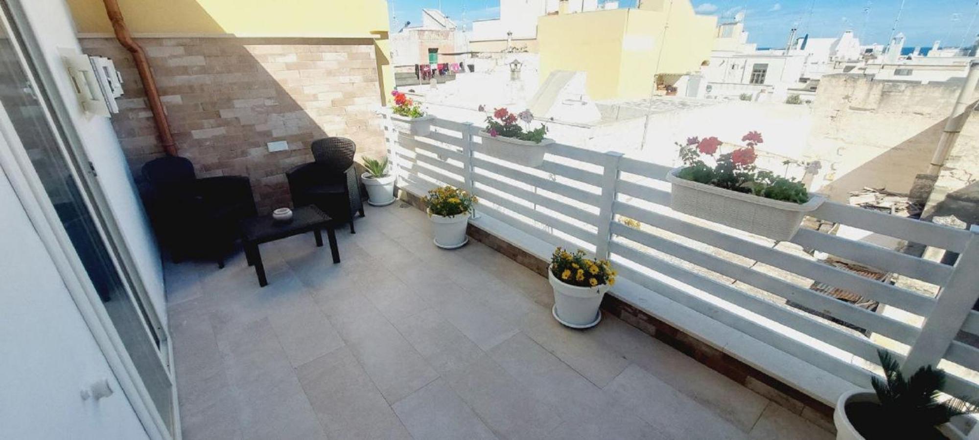 Dimora AltoMare Holiday Suites - Locazione Turistica