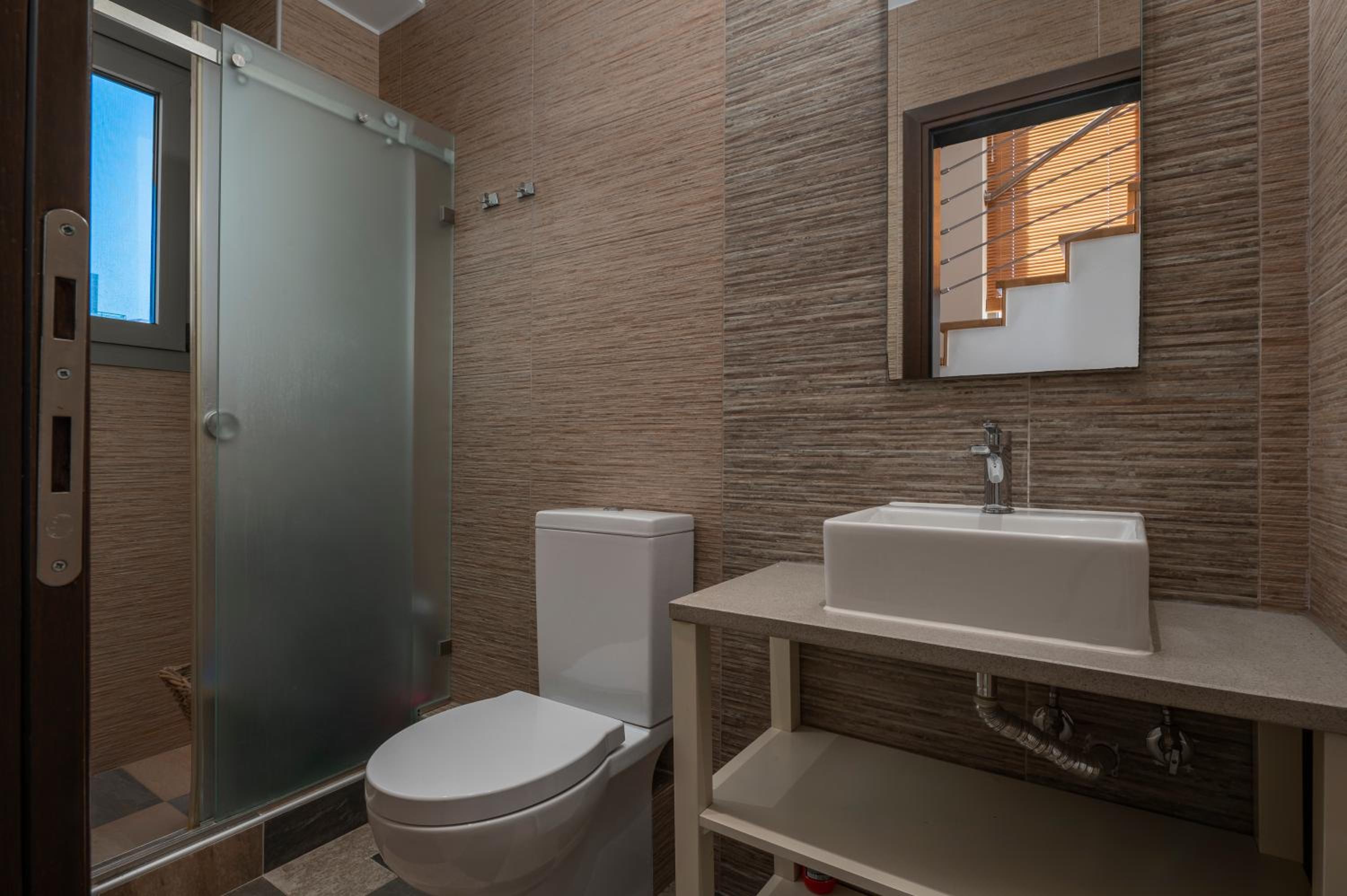 Sea Wind Luxury Villa with Private Heated Pool Kassandra Halkidiki photo 5
