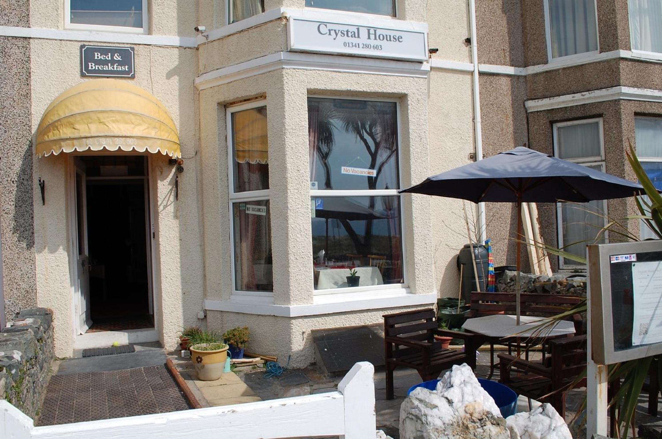Crystal House