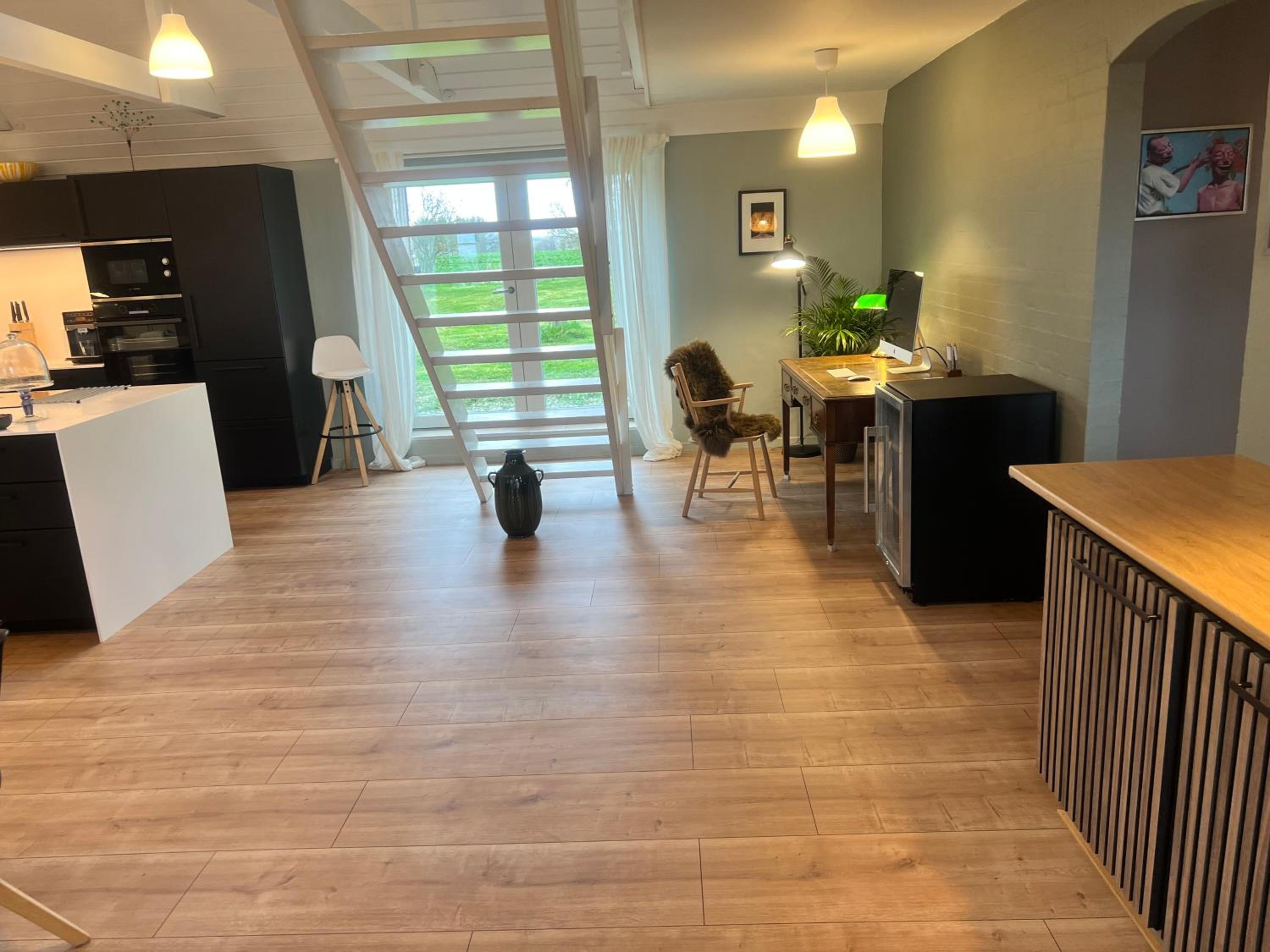 Større luksus Hus ved Assens