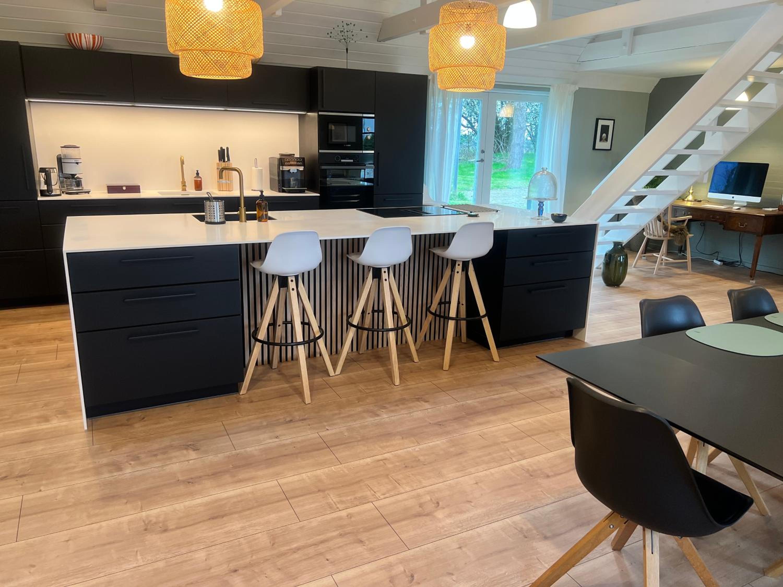 Større luksus Hus ved Assens