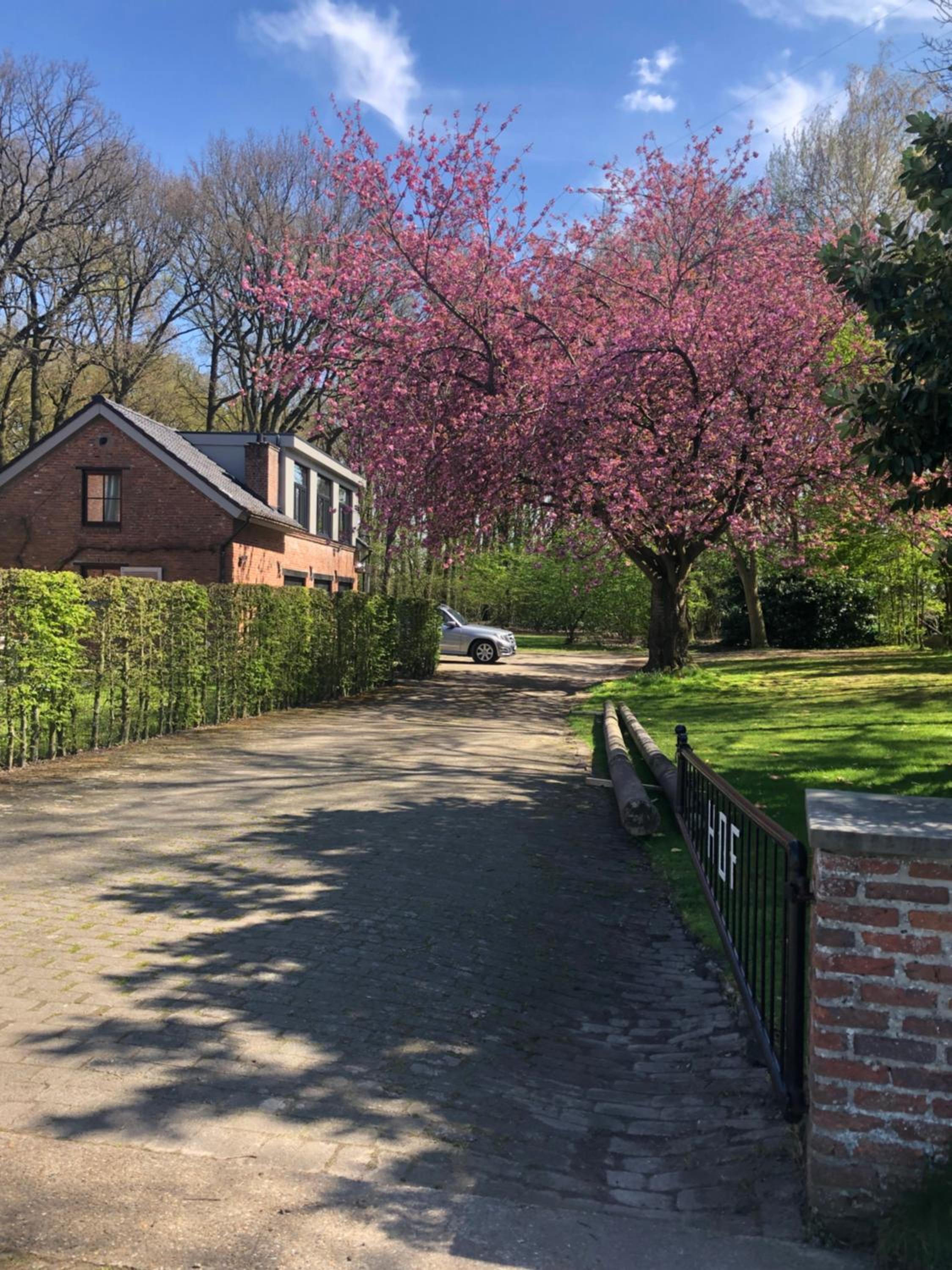 Vakantiewoningeikenhof