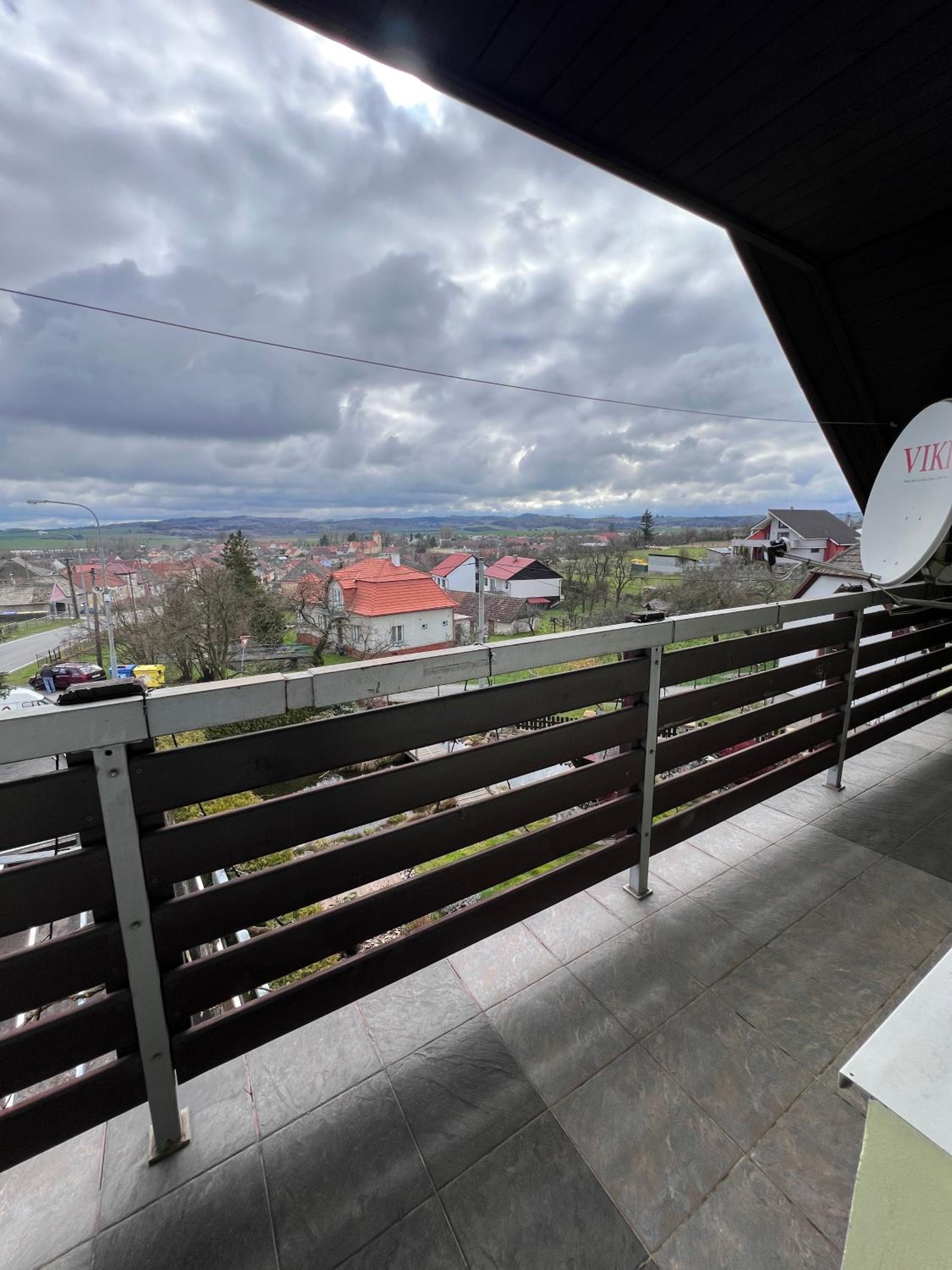 Ubytování v soukromí na Vysočině