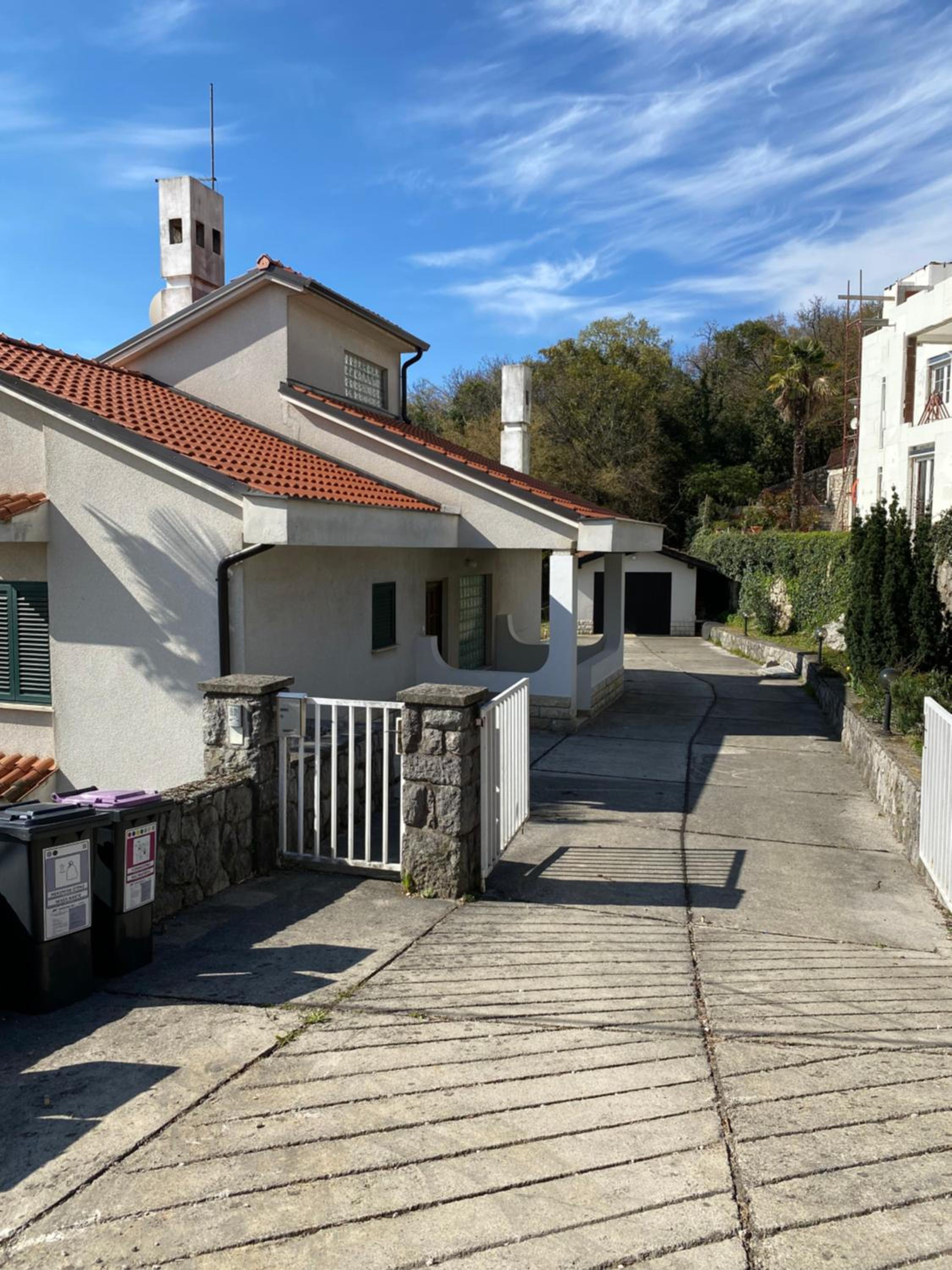 Back to Green Apartment Pobri-Opatija view 5