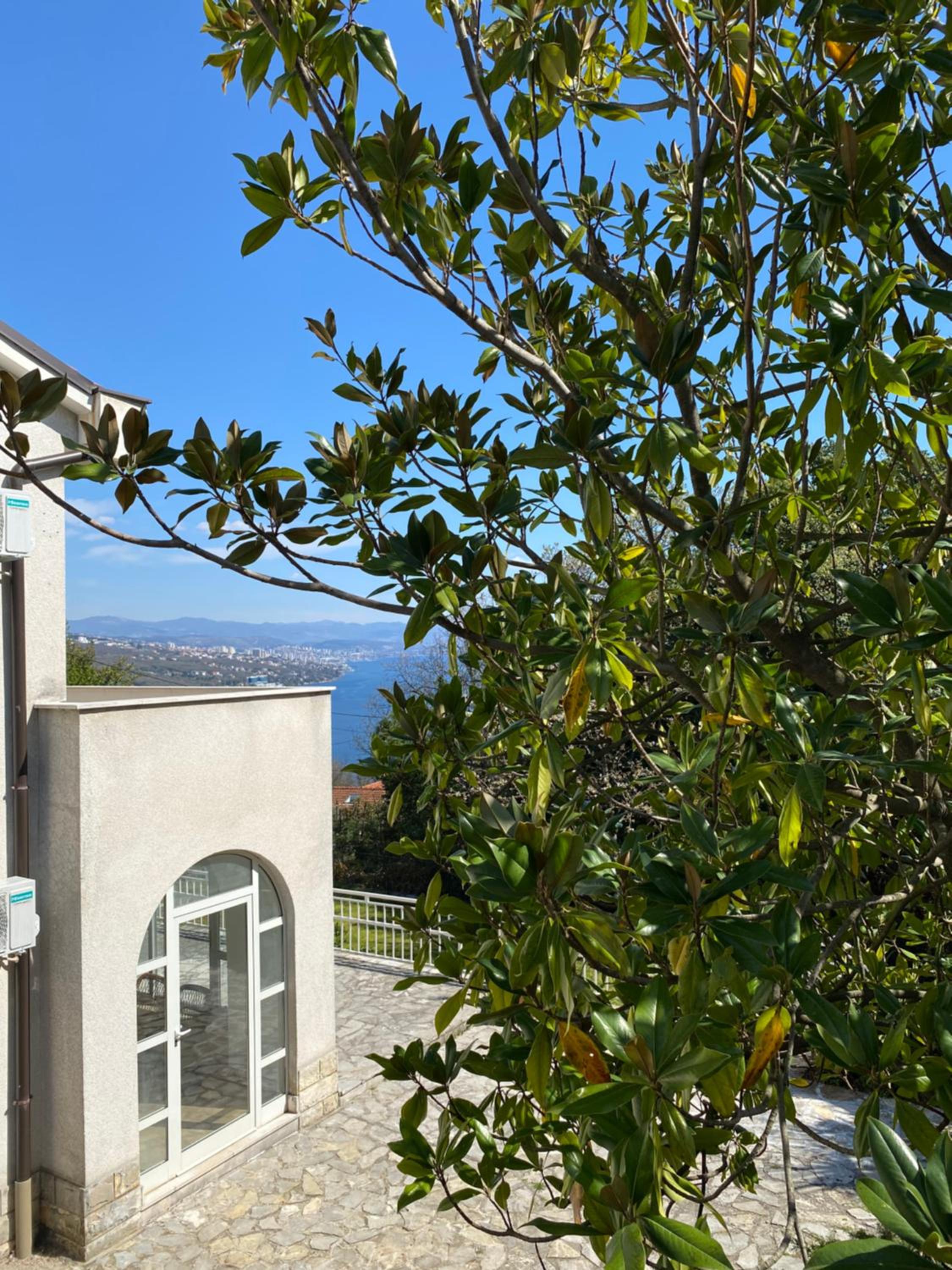 Back to Green Apartment Pobri-Opatija view 4