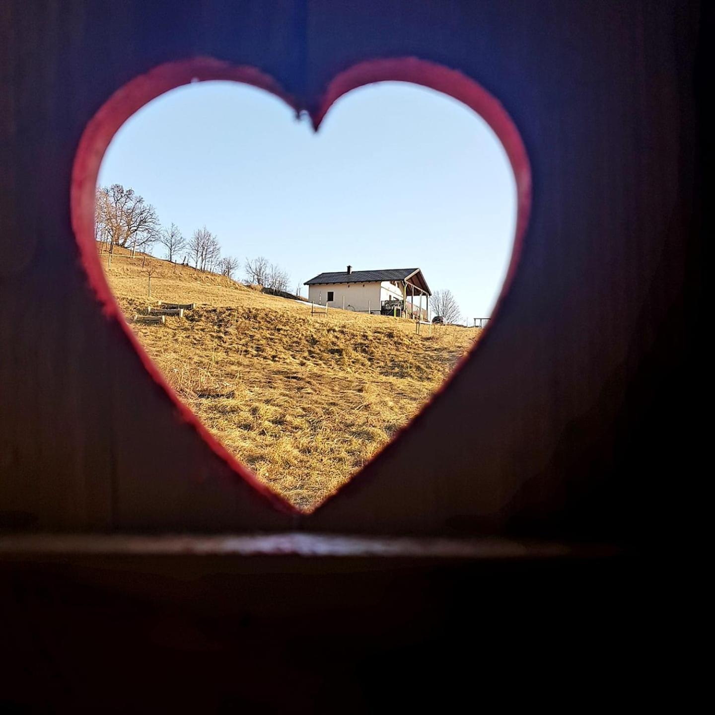 Tranquil cottage in Banská Štiavnica mountain view 2