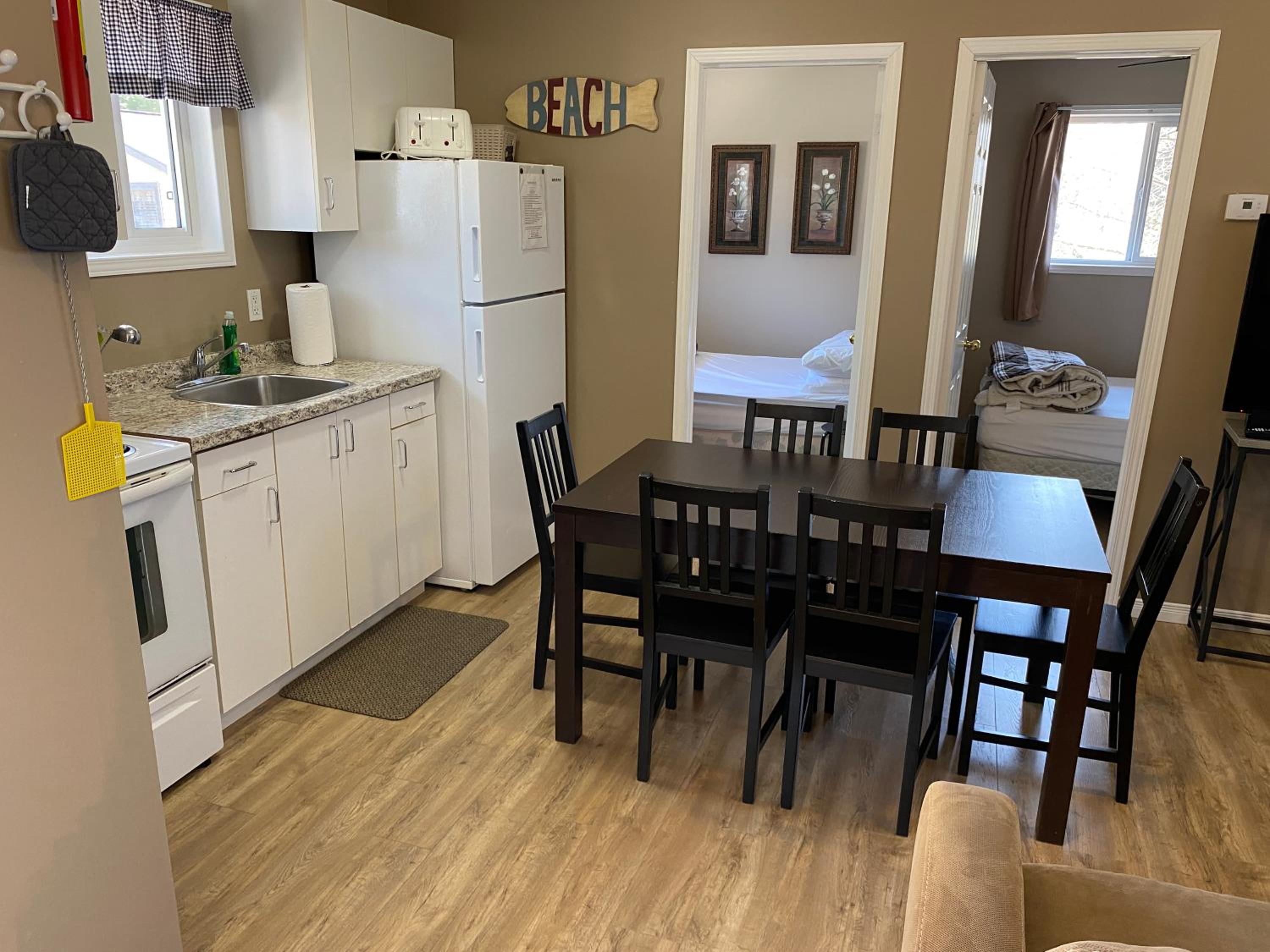 The Maples Cottages in Port Elgin