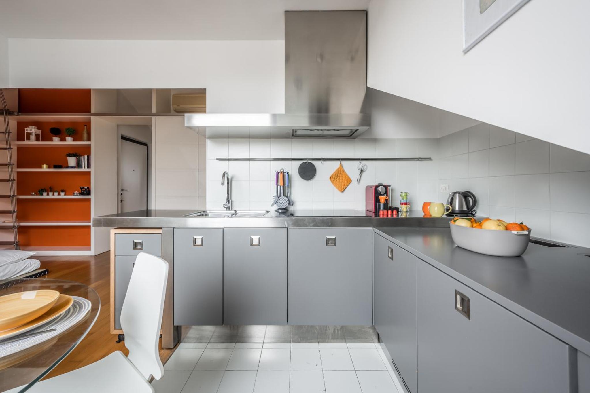 kitchen