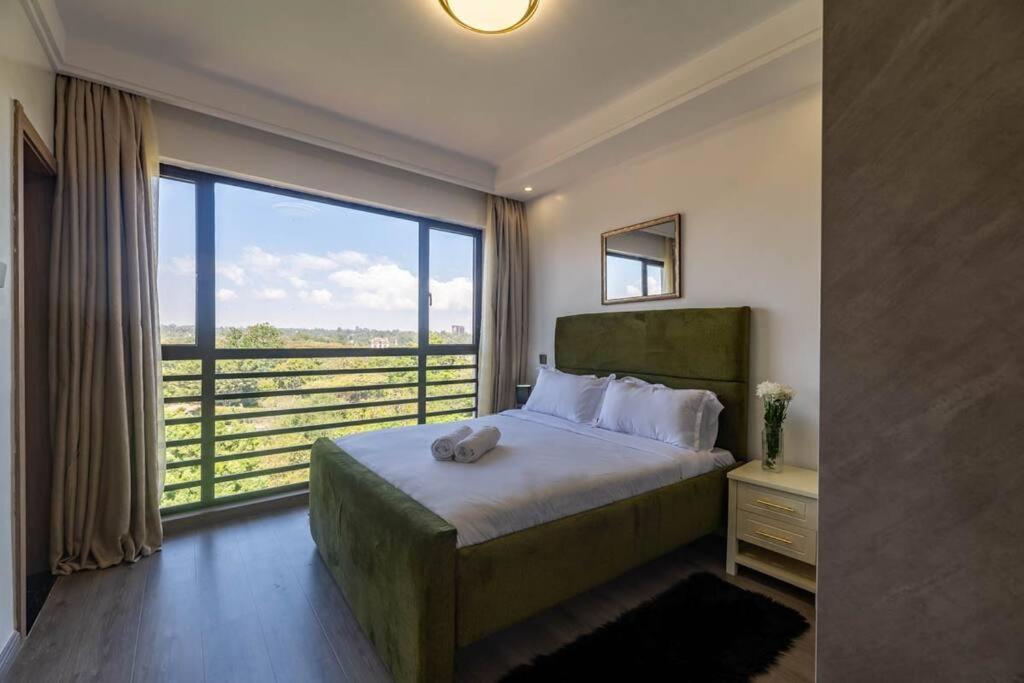3 bedroom Apartment in Riverside Drive Westlands Nairobi Kenya view 2