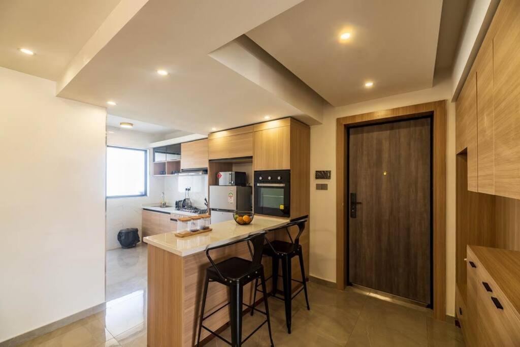 3 bedroom Apartment in Riverside Drive Westlands Nairobi Kenya view 4