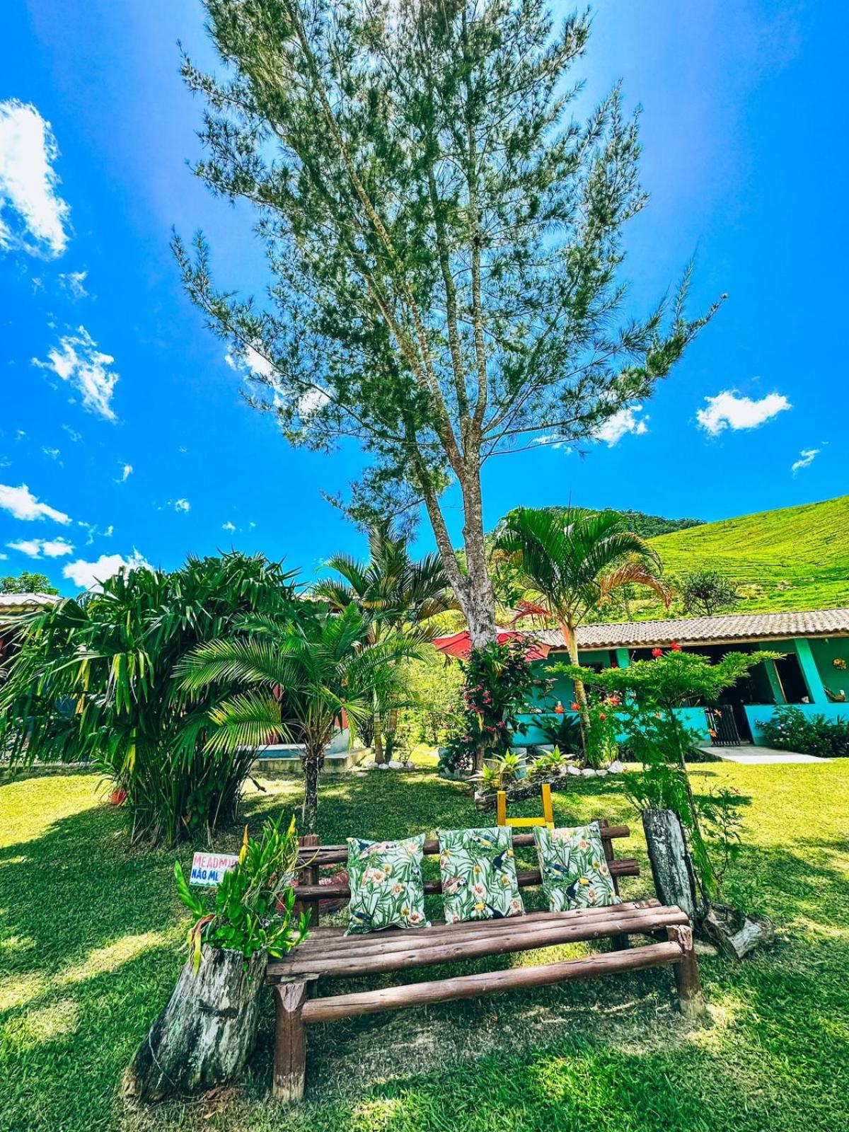 Pousada Sítio da Floresta