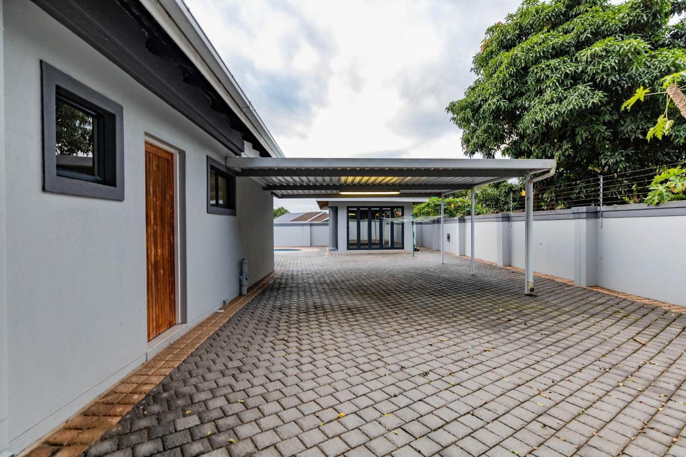 Mwelele Villa view 5
